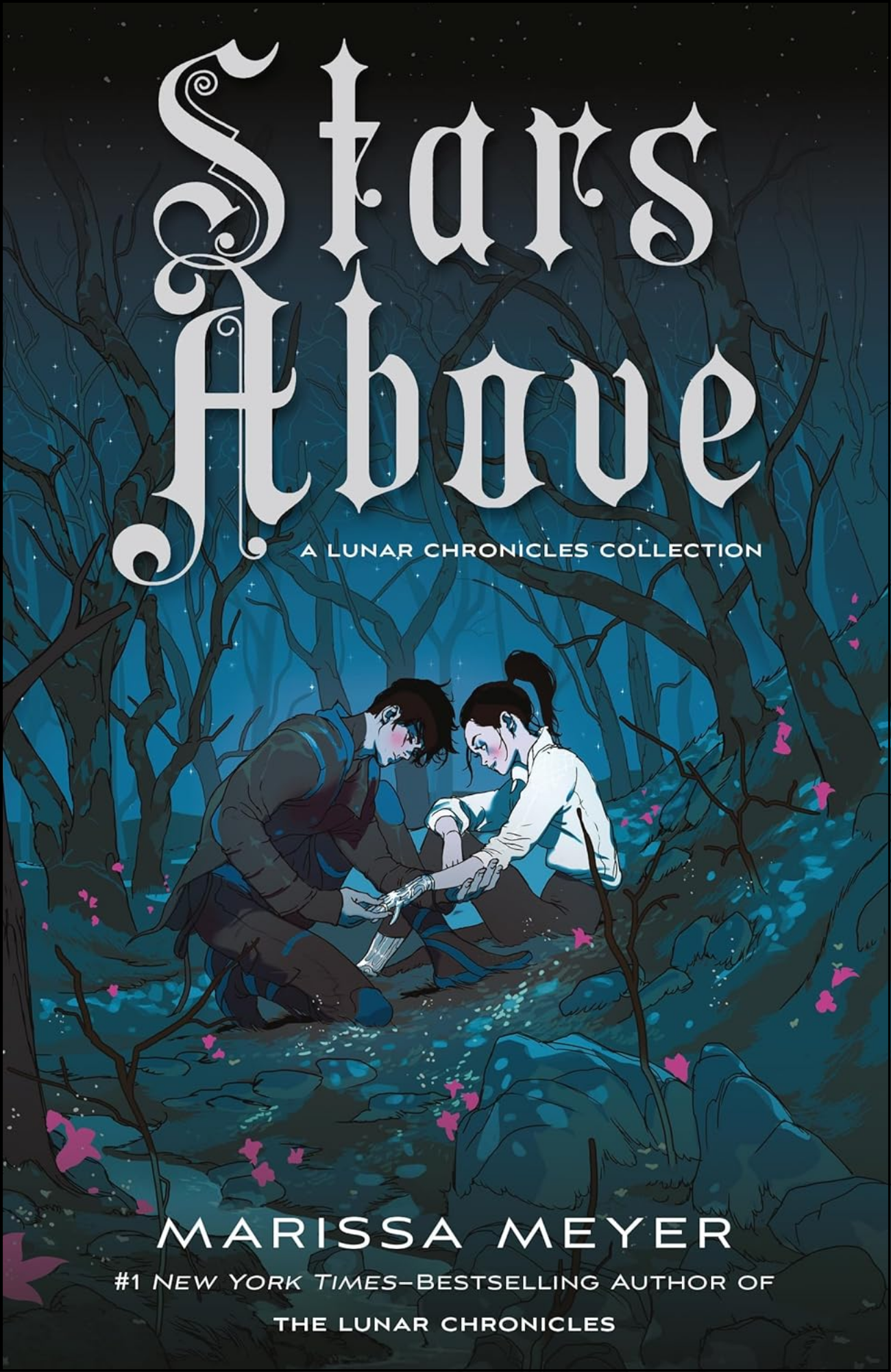 Stars Above by Marissa Meyer (Author)