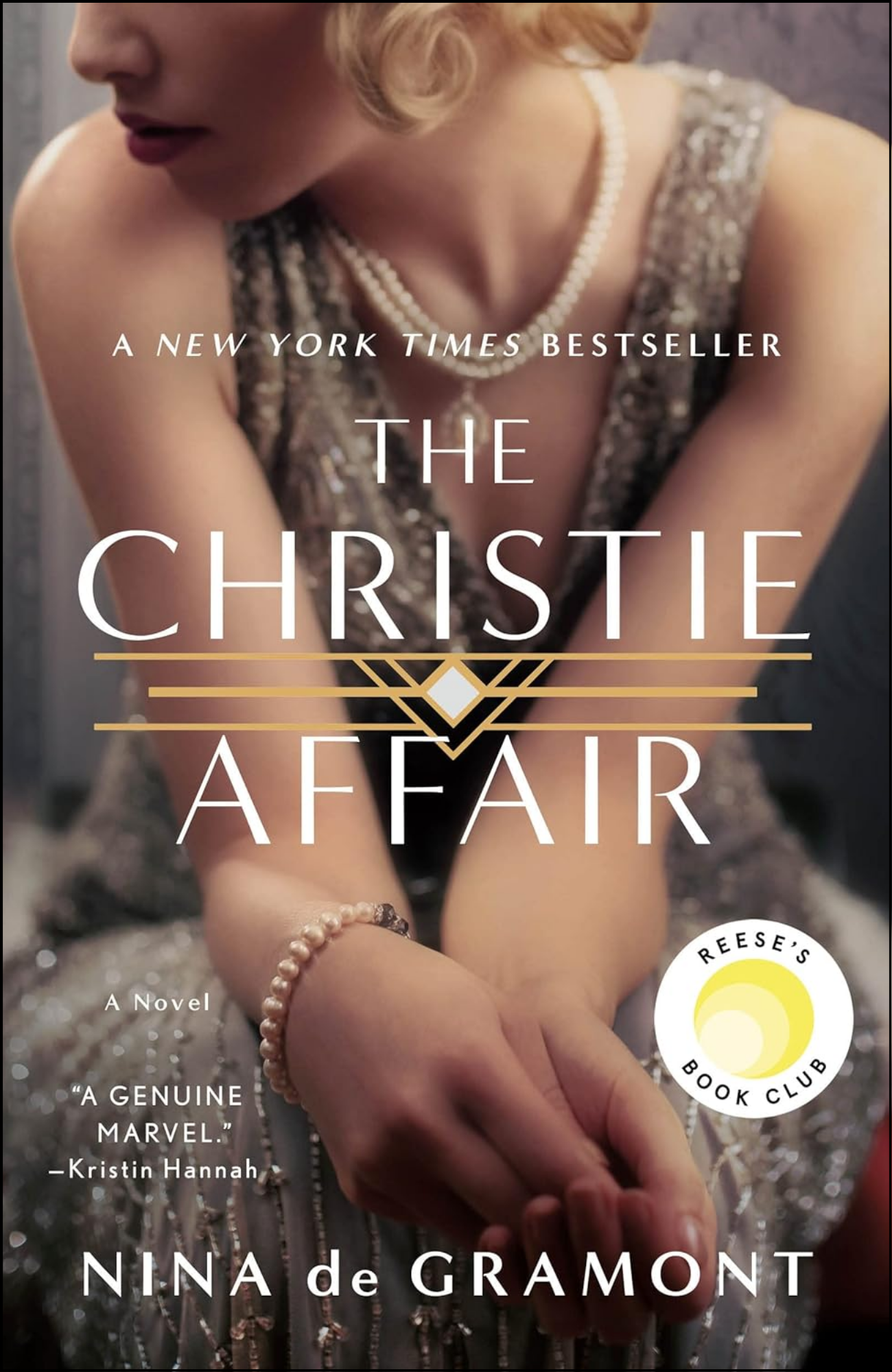The Christie Affair by Nina De Gramont (Author)
