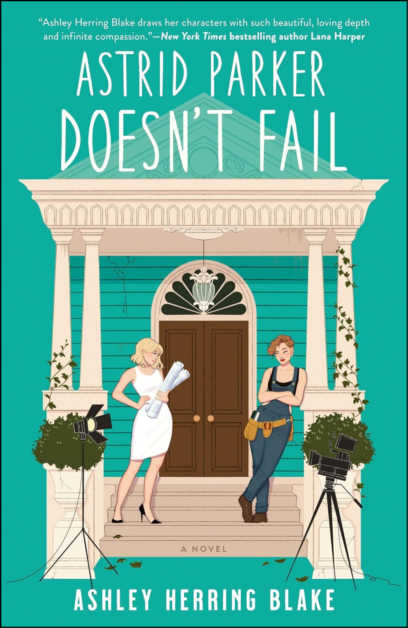 Astrid Parker Doesn't Fail by Ashley Herring Blake (Author)