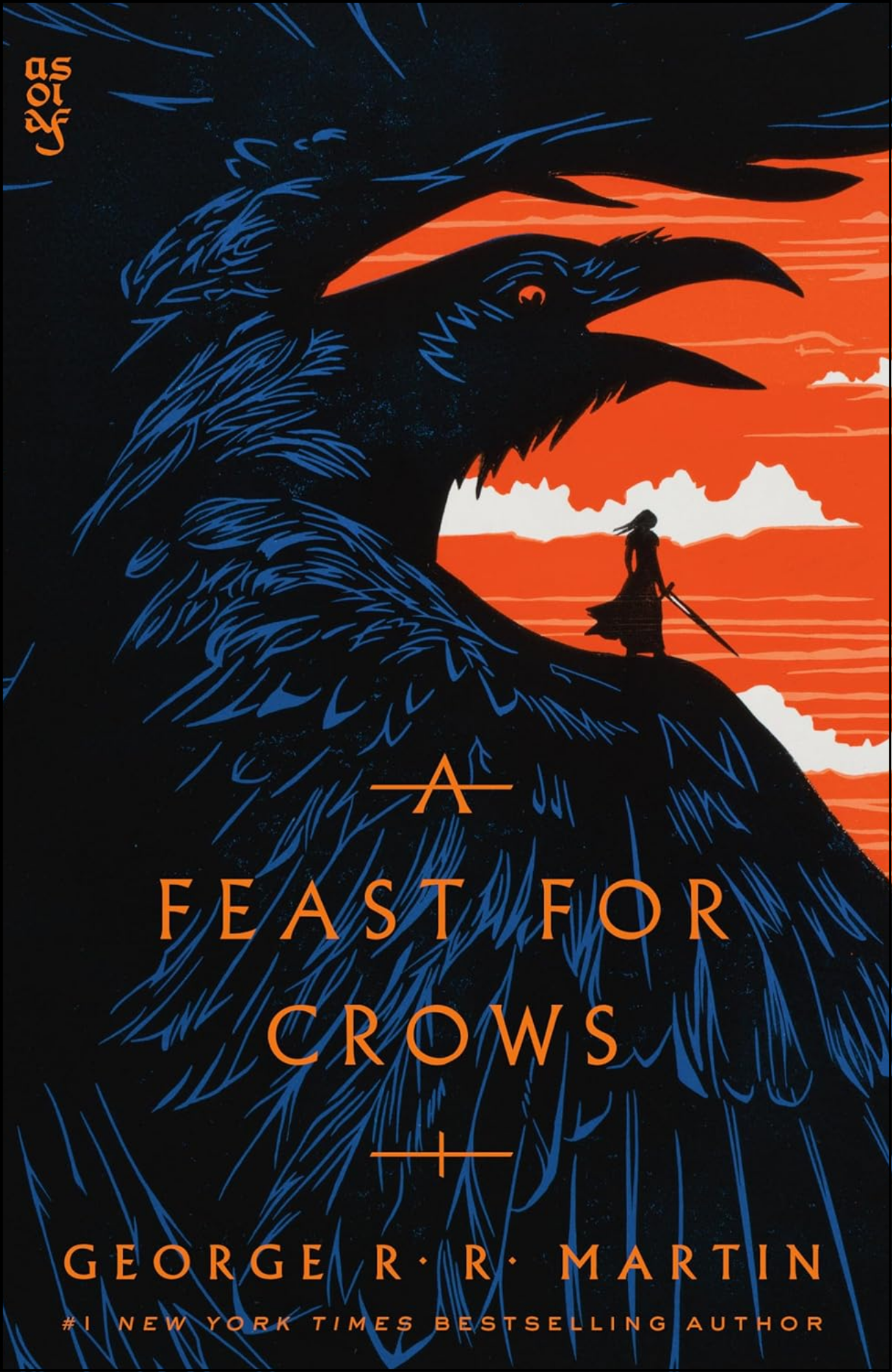 A Feast for Crows by George R. R. Martin (Author)