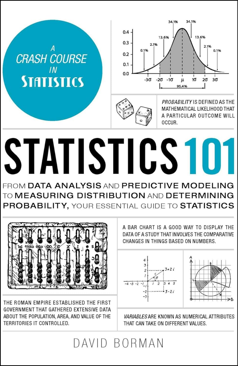 Statistics 101 by Paul Kleinman (Author)