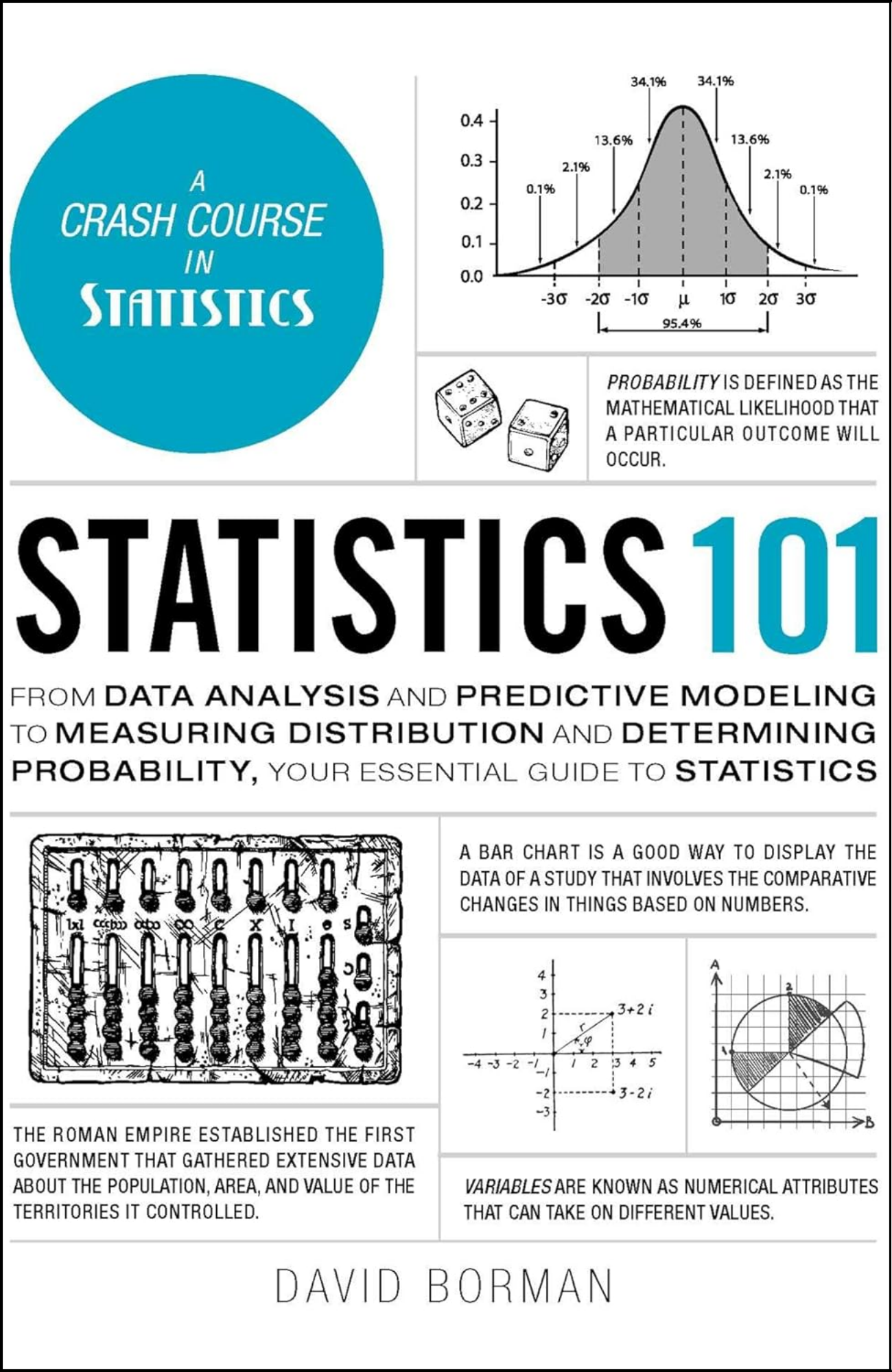 Statistics 101 by Paul Kleinman (Author)