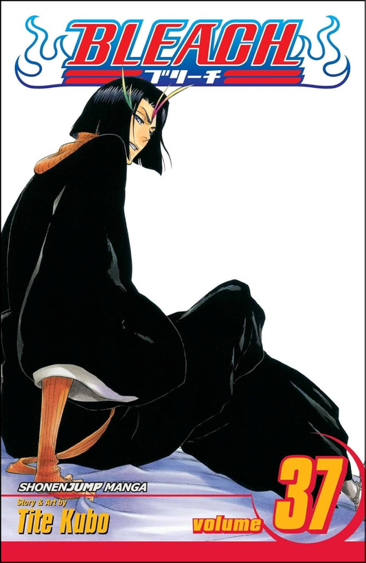 Bleach, Vol. 37 by Tite Kubo (Author) | Full Page Print Editon