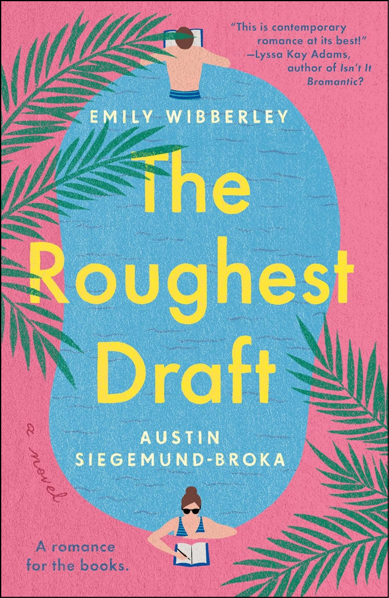 The Roughest Draft by Emily Wibberley (Author)