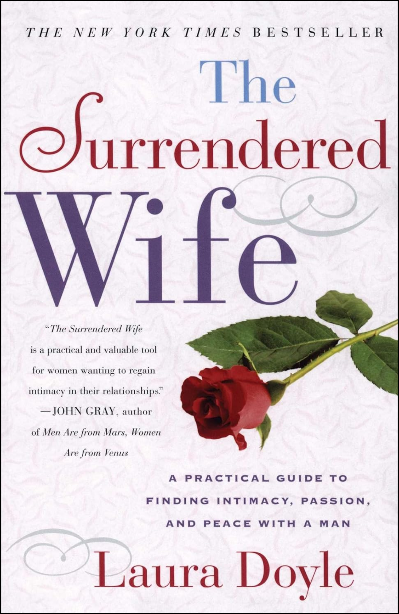 The Surrendered Wife by Laura Doyle (Author)
