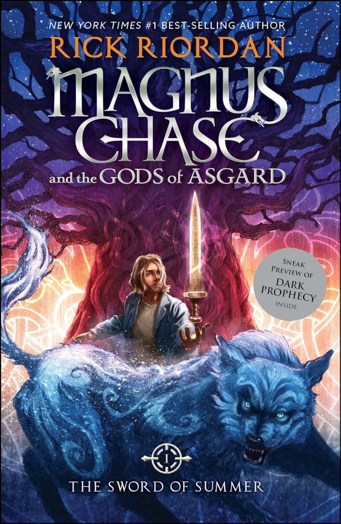 The Swords of Summer by Rick Riordan (Author)