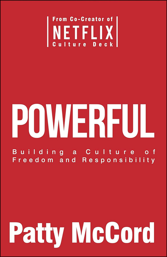 Powerful by Patty McCord (Author)