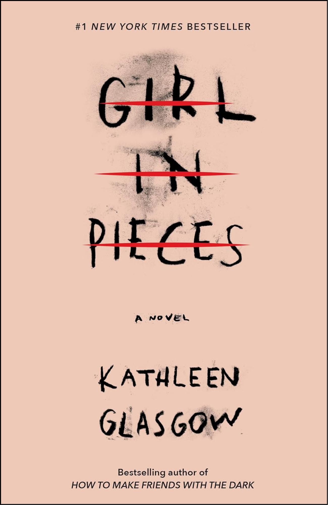Girl in Pieces by Kathleen Glasgow (Author)