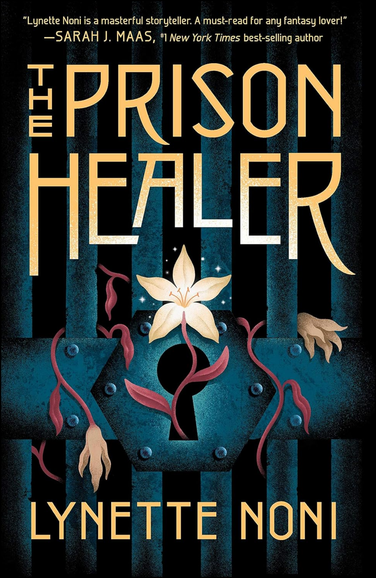 The Prison Healer by Lynette Noni (Author)