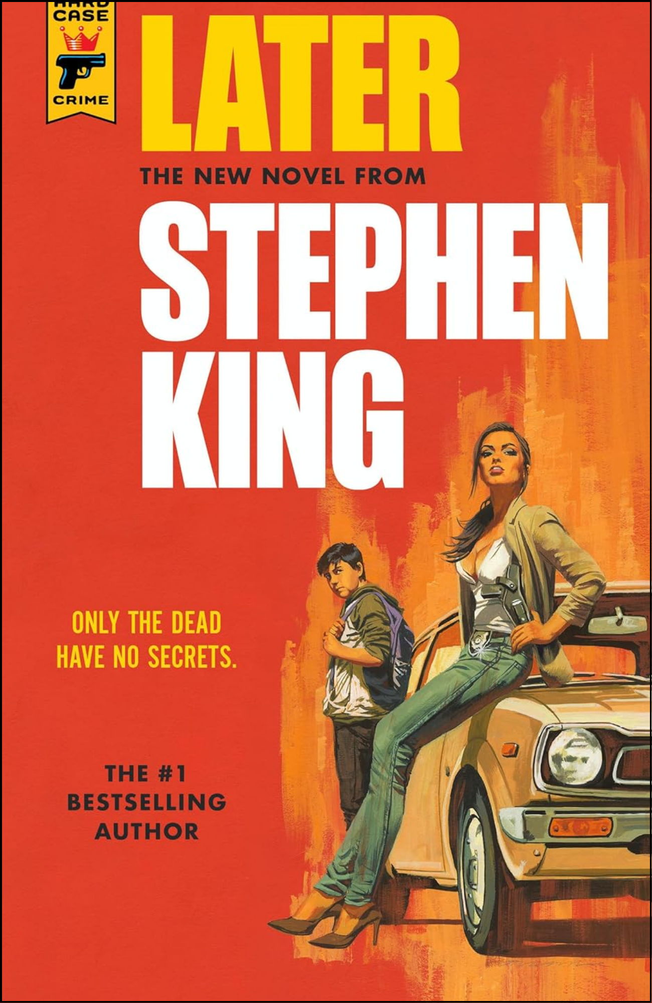 Later by Stephen King (Author)