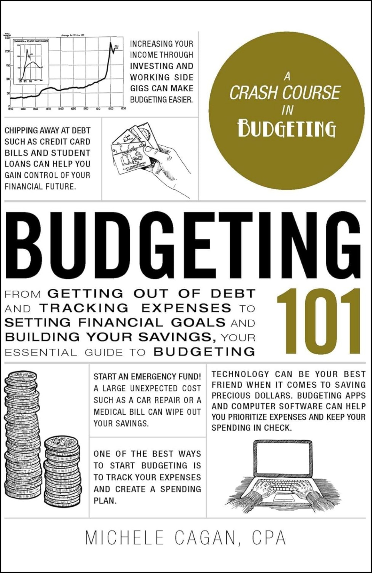Budgeting 101 by Paul Kleinman (Author)