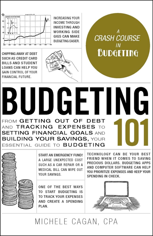 Budgeting 101 by Paul Kleinman (Author)
