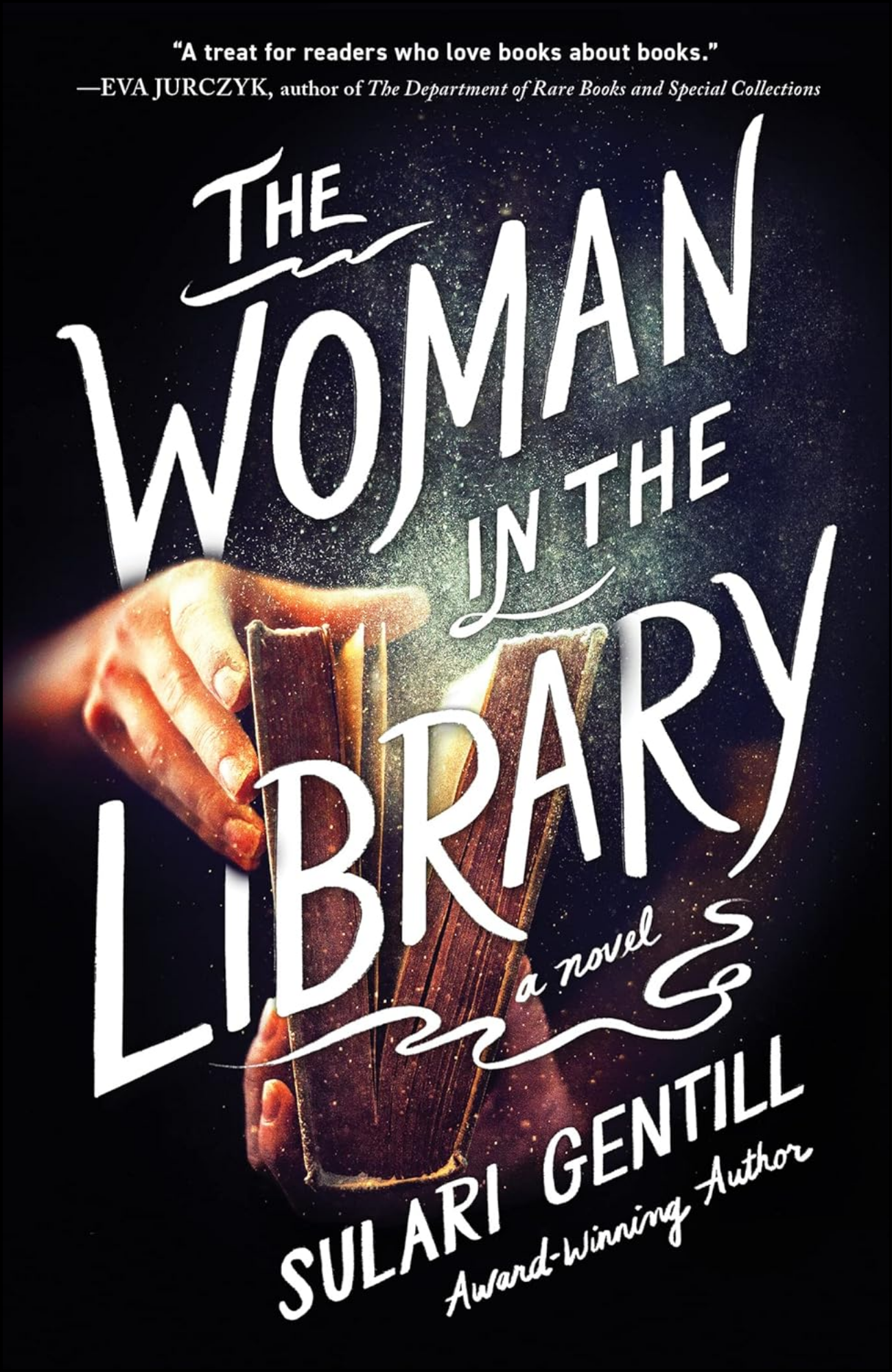 The Woman in the Library by Sulari Gentill (Author)