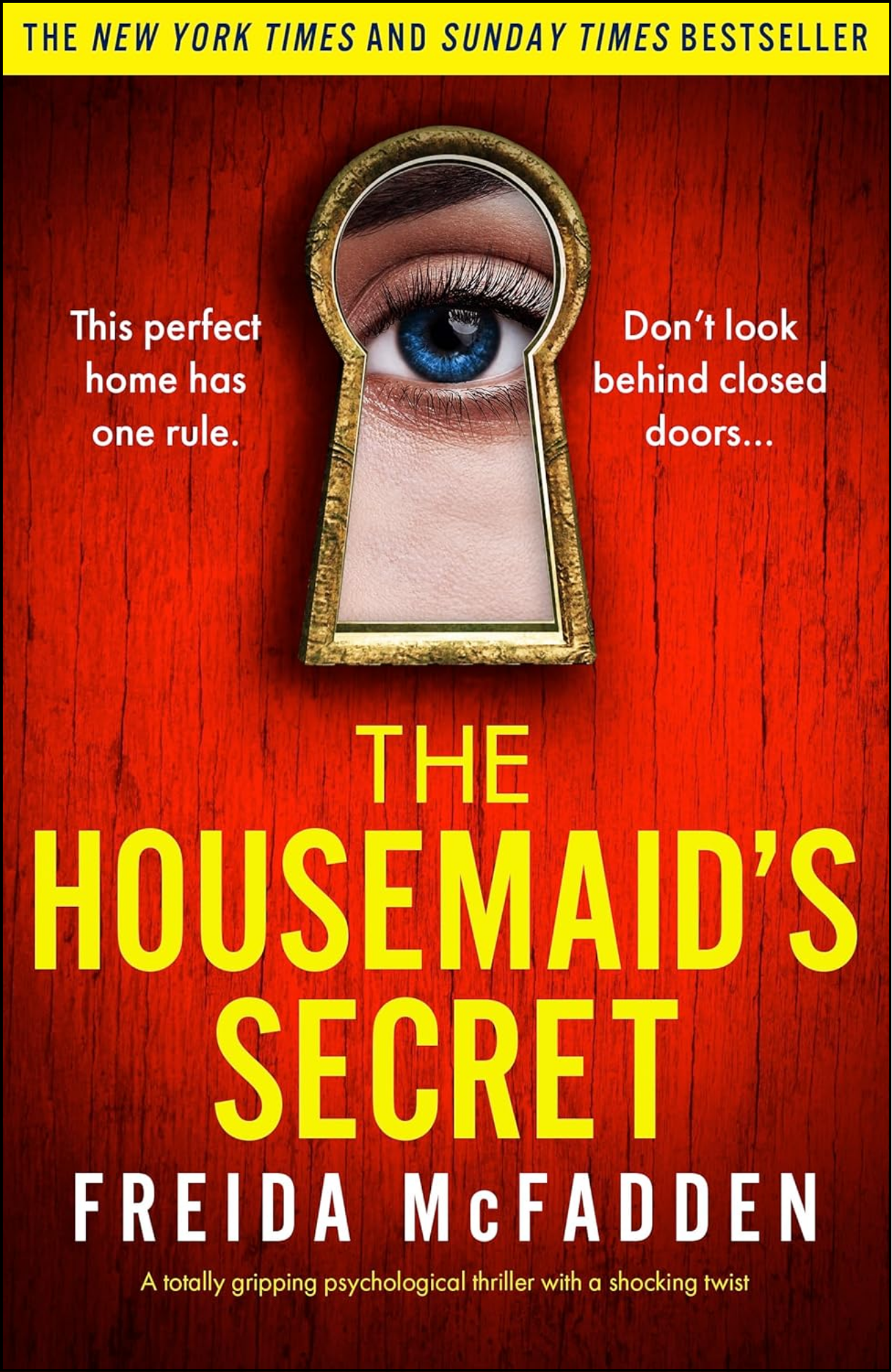 The Housemaid's Secret by Freida McFadden (Author)