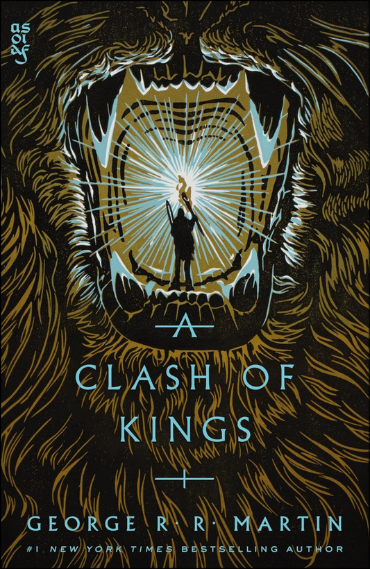 A Clash of Kings by George R. R. Martin (Author)