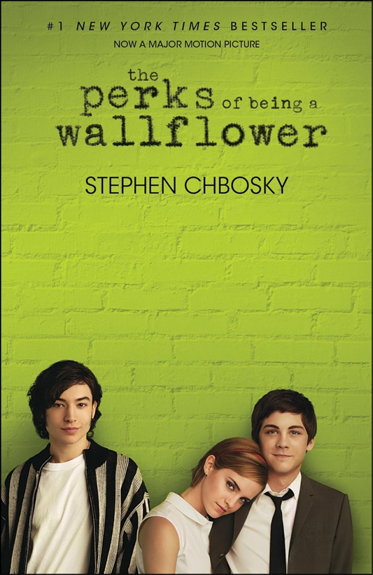 The Perks of Being a Wallflower by Stephen Chbosky