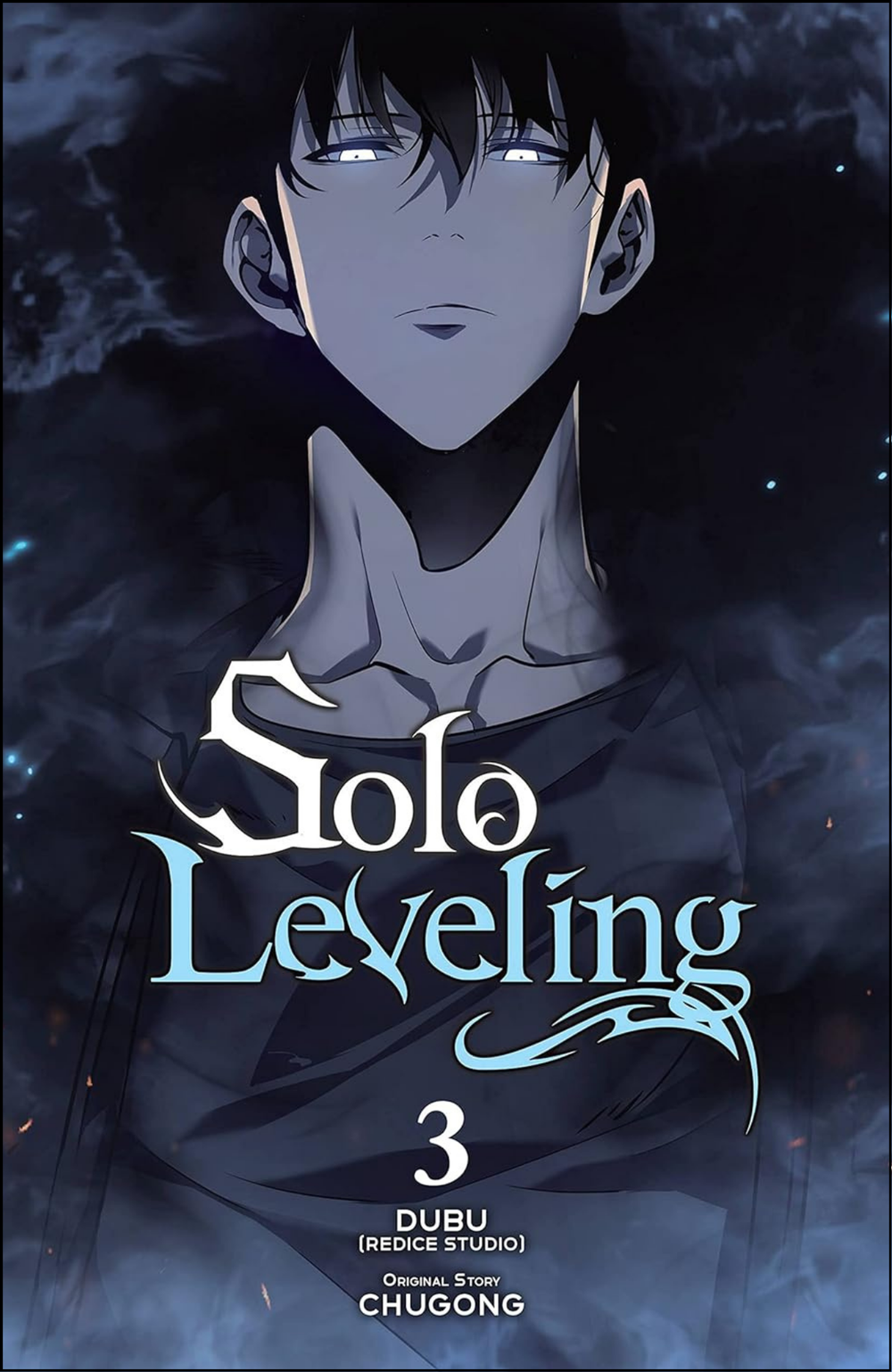 Solo Leveling Volume 3 | Novel | by Chugong (Author)