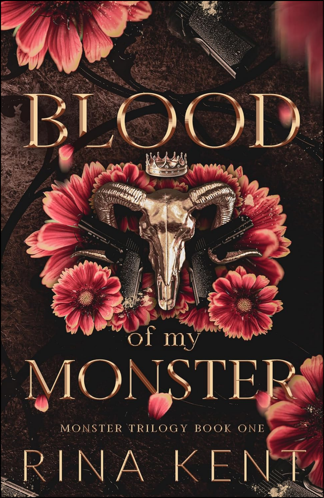 Blood of My Monster by Rina Kent (Author)