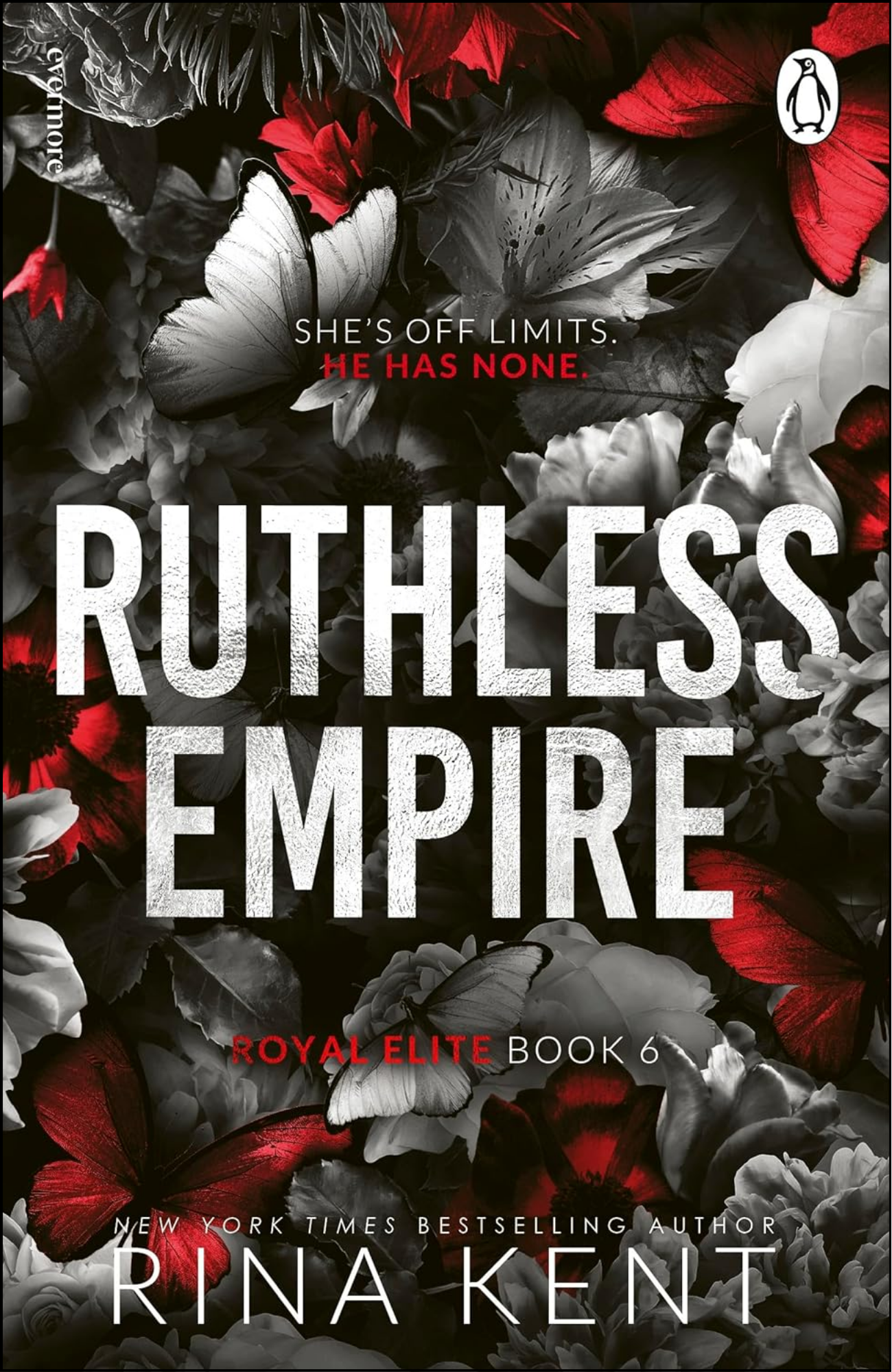 Ruthless Empire by Rina Kent (Author)