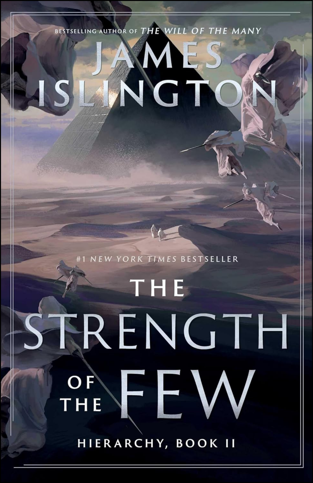 The Strength of the Few by James Islington (Author)