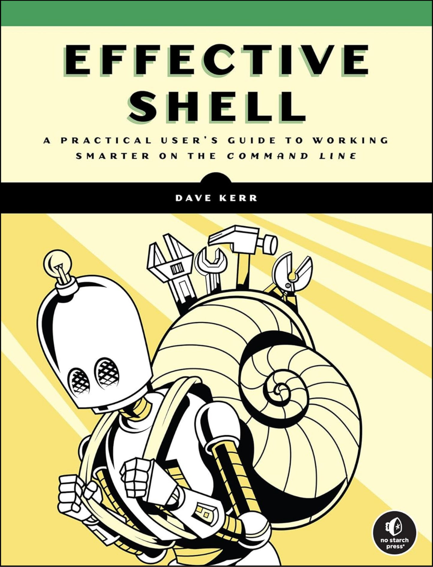 Effective Shell by Dave Kerr (Author)
