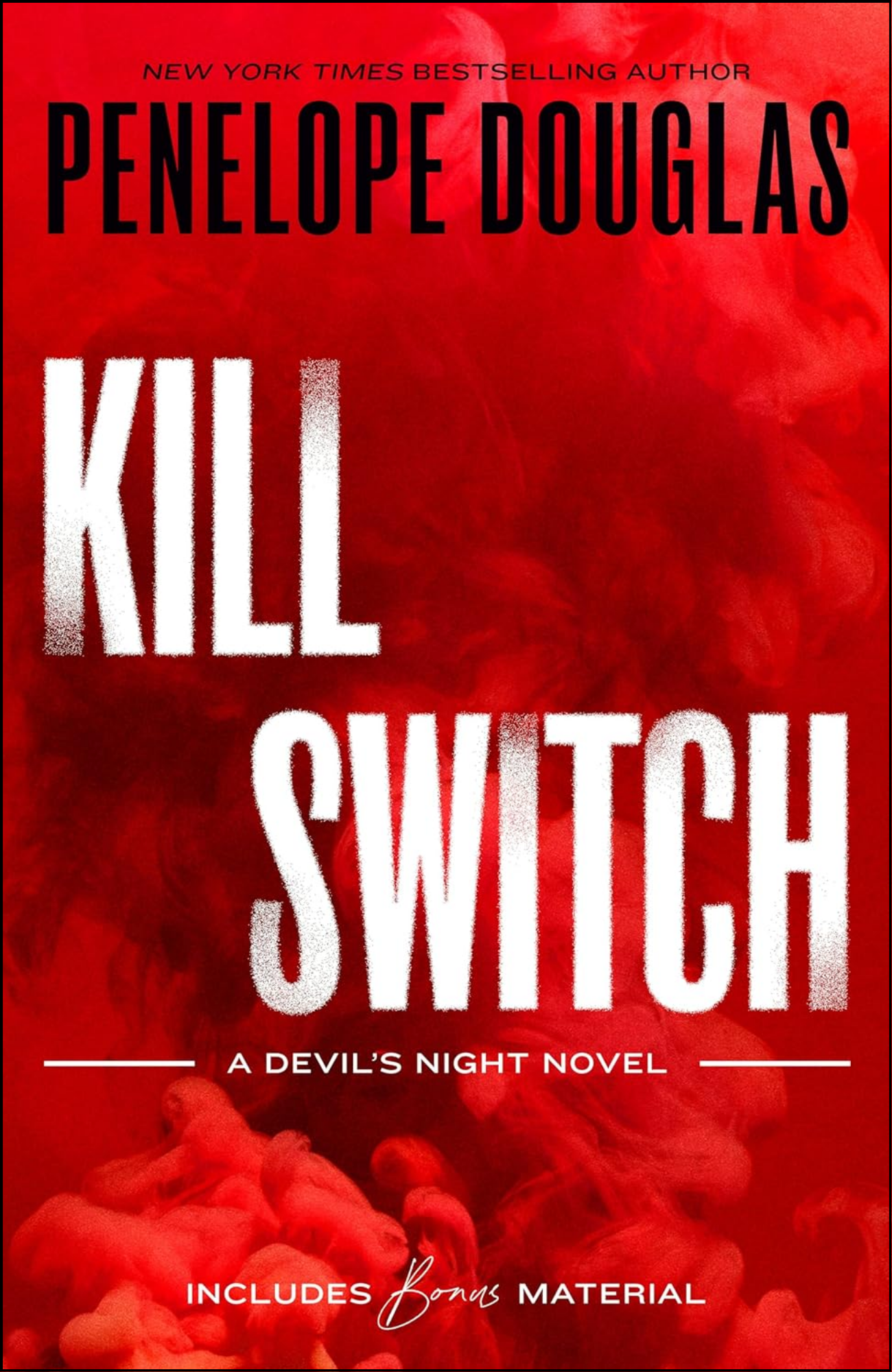 Kill Switch Book by Penelope Douglas (Author)