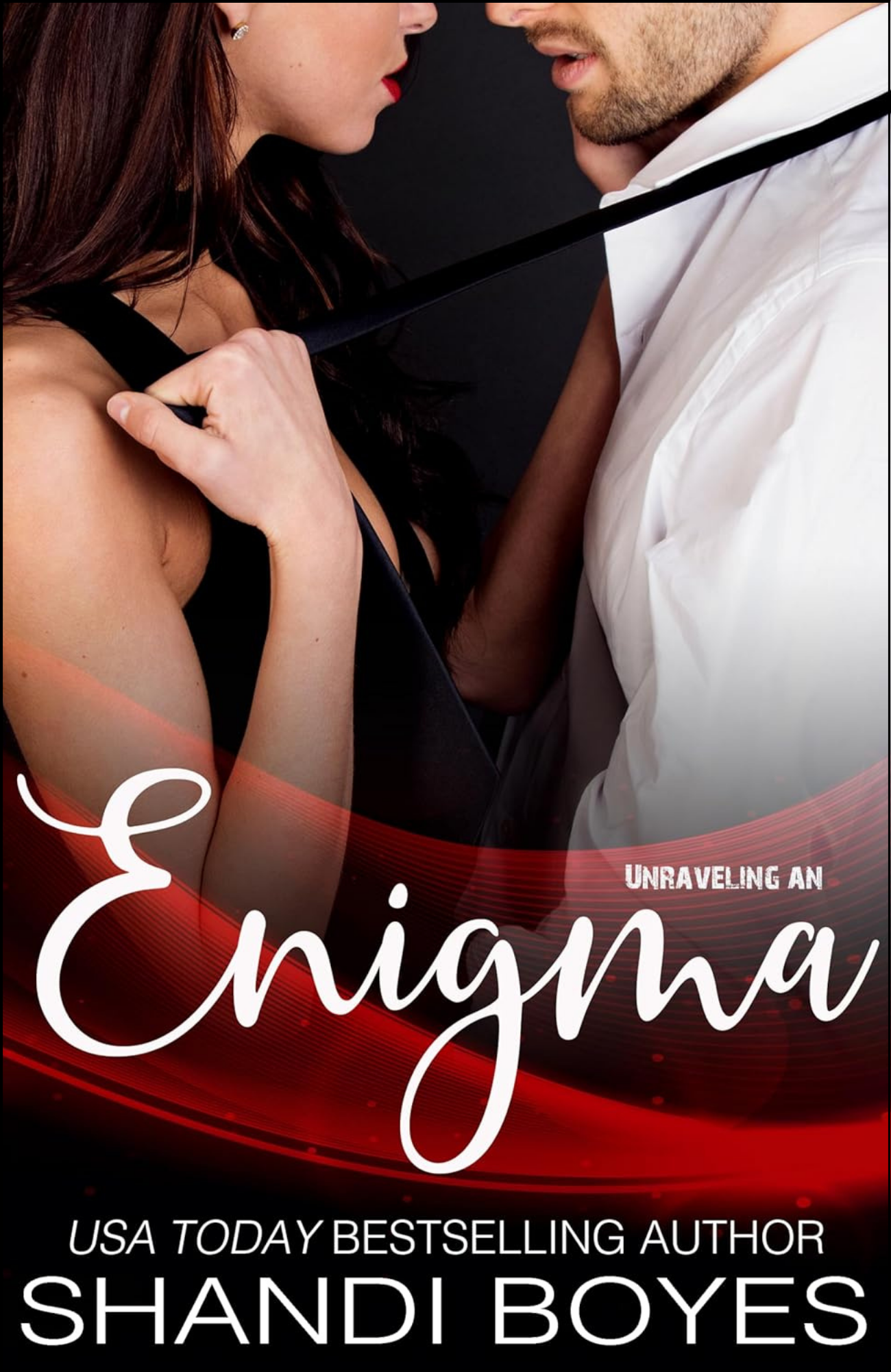 Unraveling an Enigma by Shandi Boyes (Author)