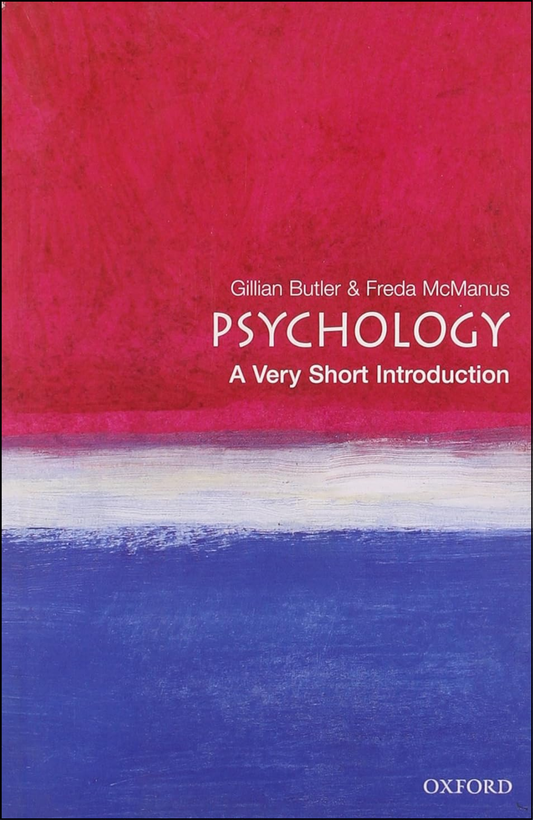 Psychology by Gillian Butler (Author)
