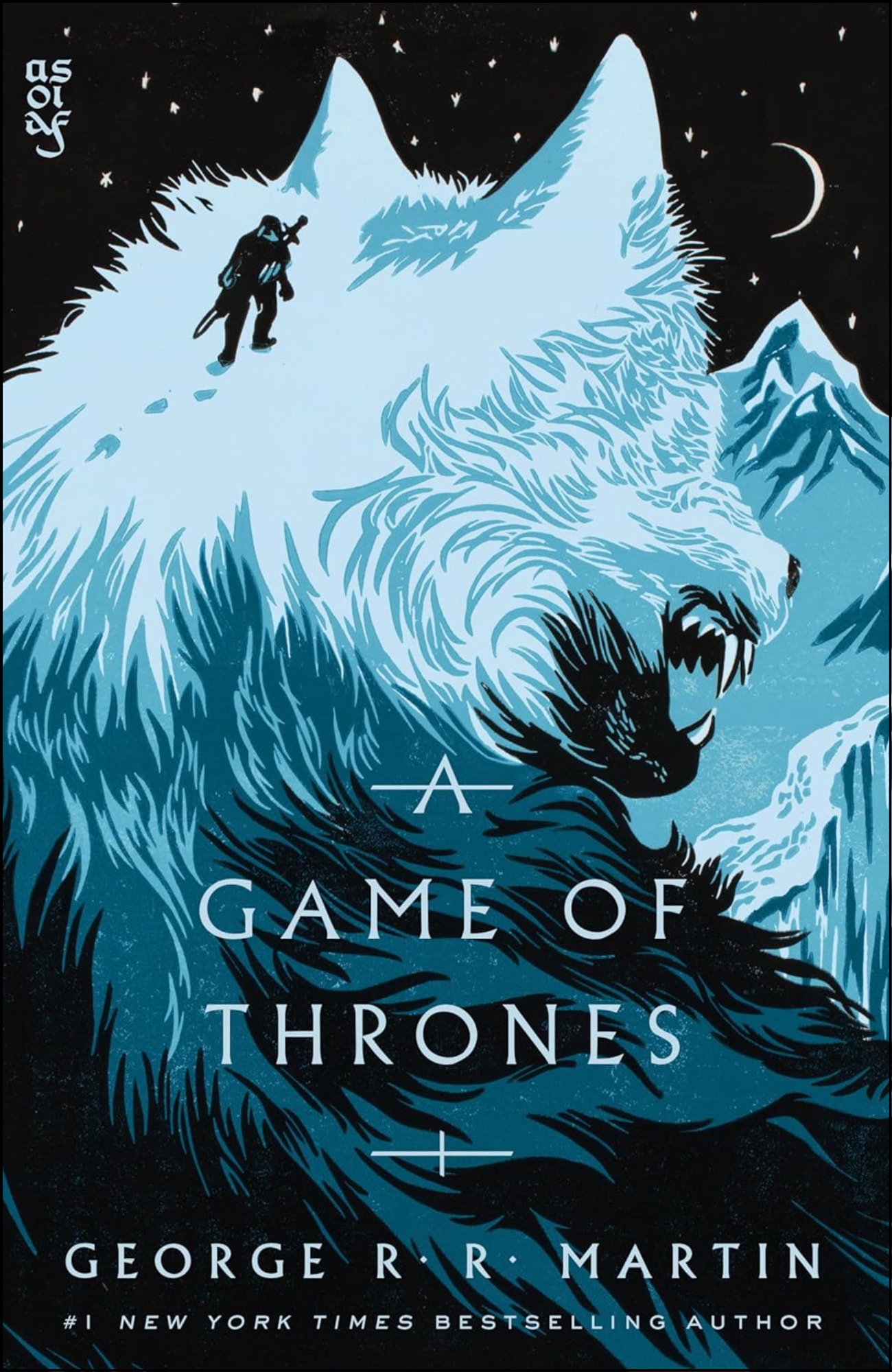 A Game of Thrones by George R. R. Martin (Author)