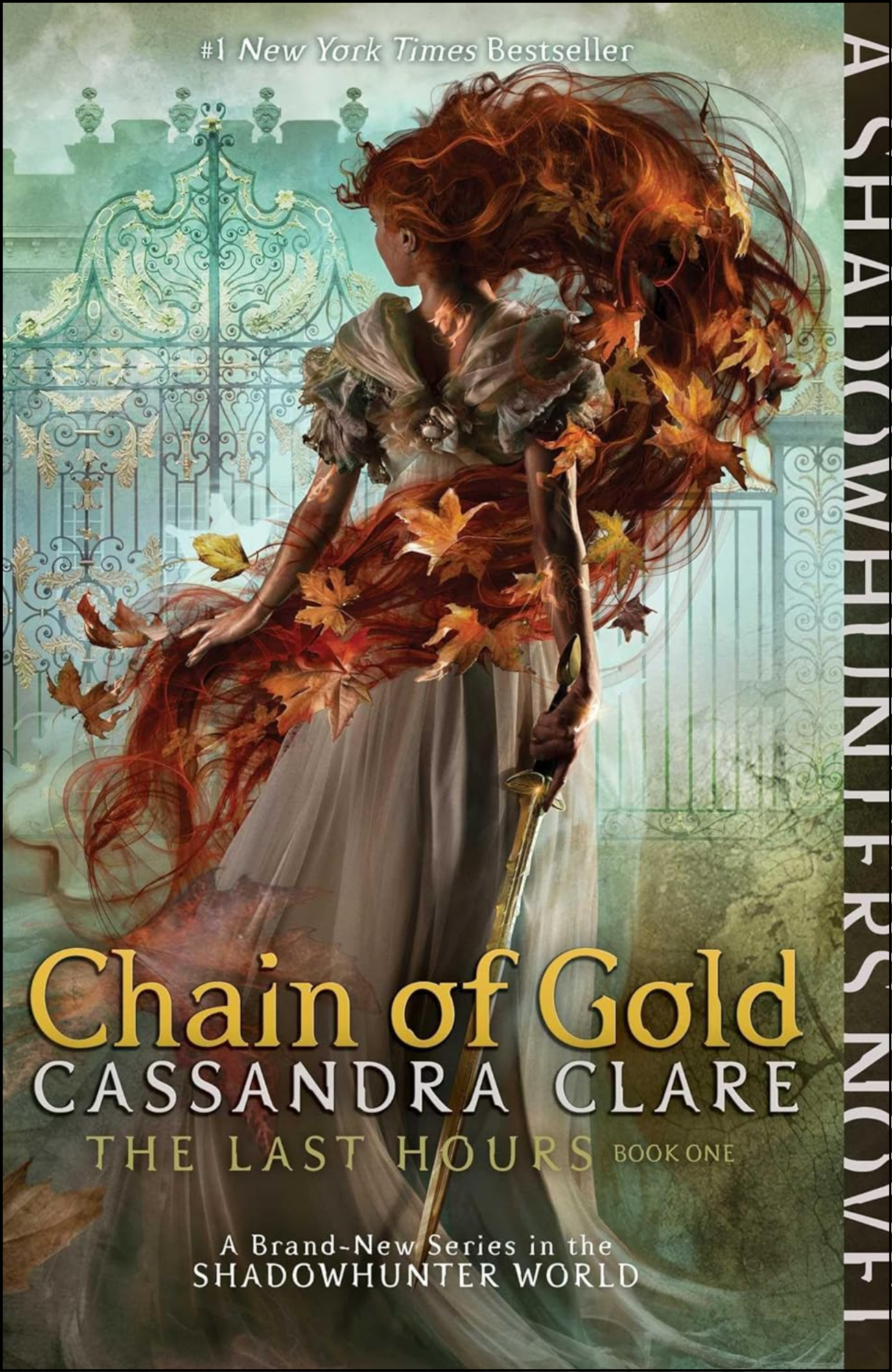 Chain of Gold by Cassandra Clare (Author)