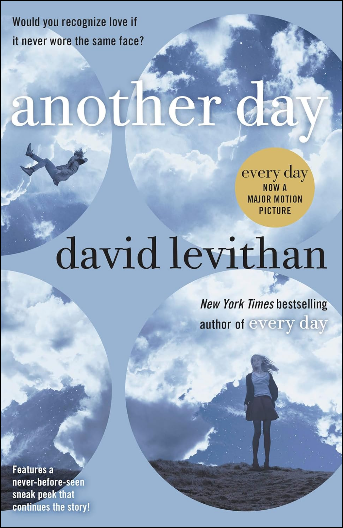 Another Day by David Levithan (Author)