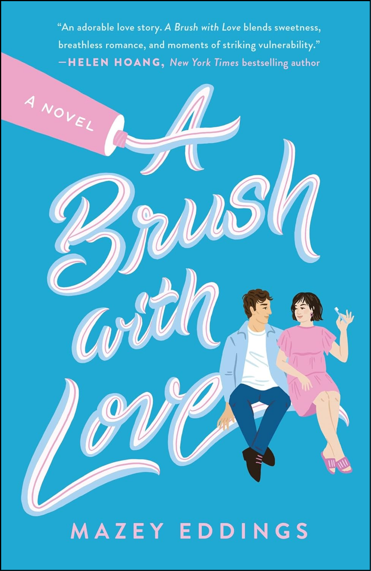 Brush with Love by Mazey Eddings (Author)