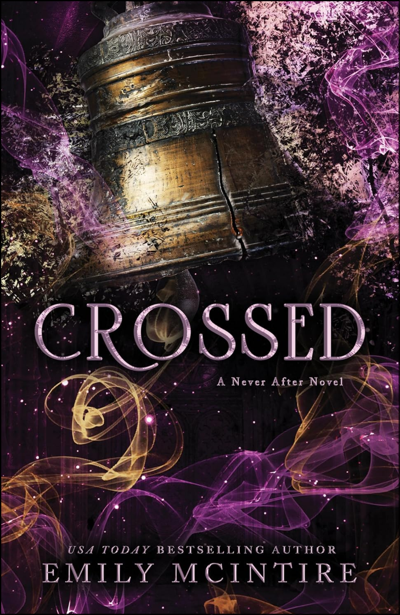 Crossed by Emily McIntire (Author)