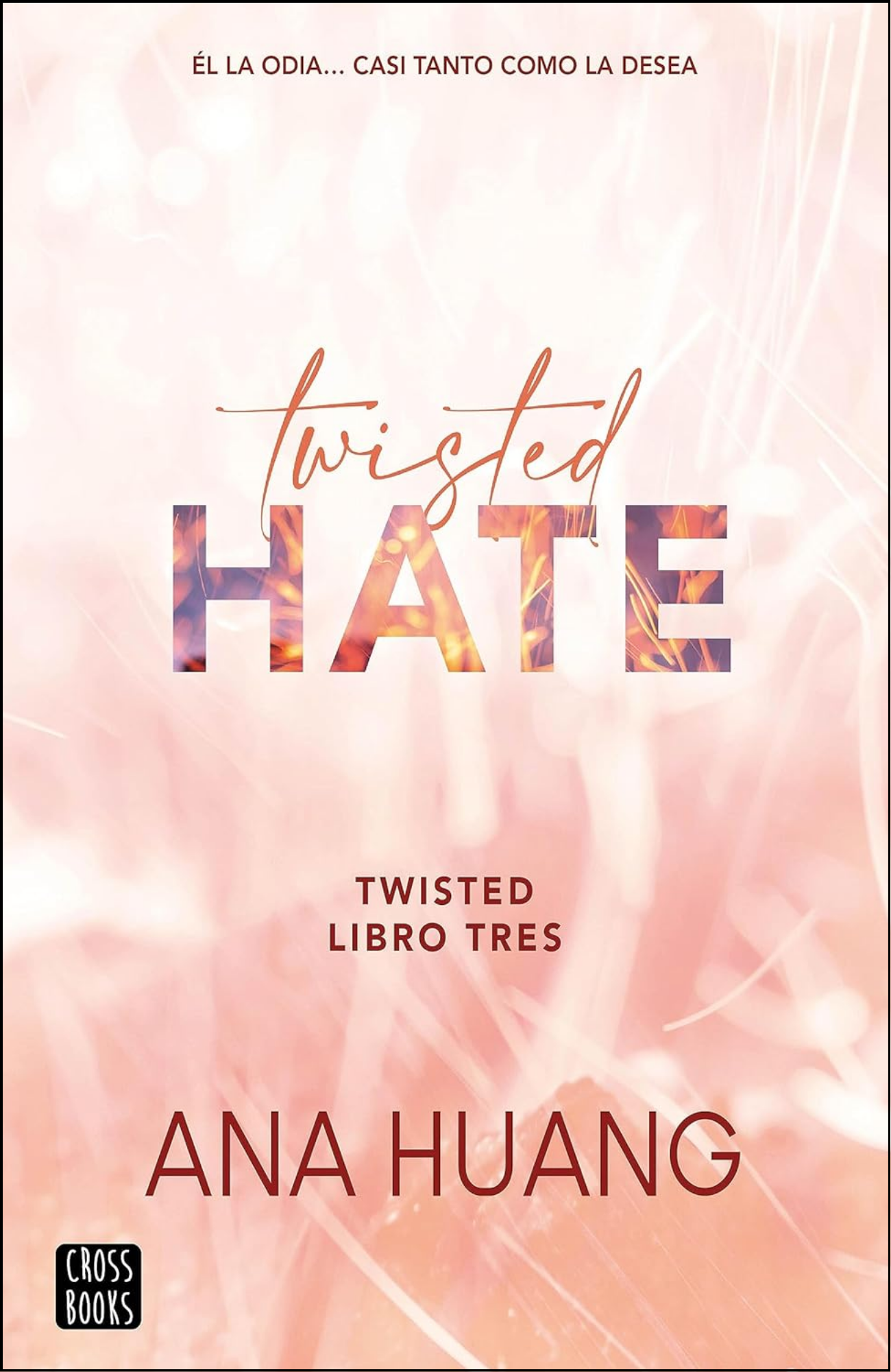 Twisted Hate by Ana Huang (Author)