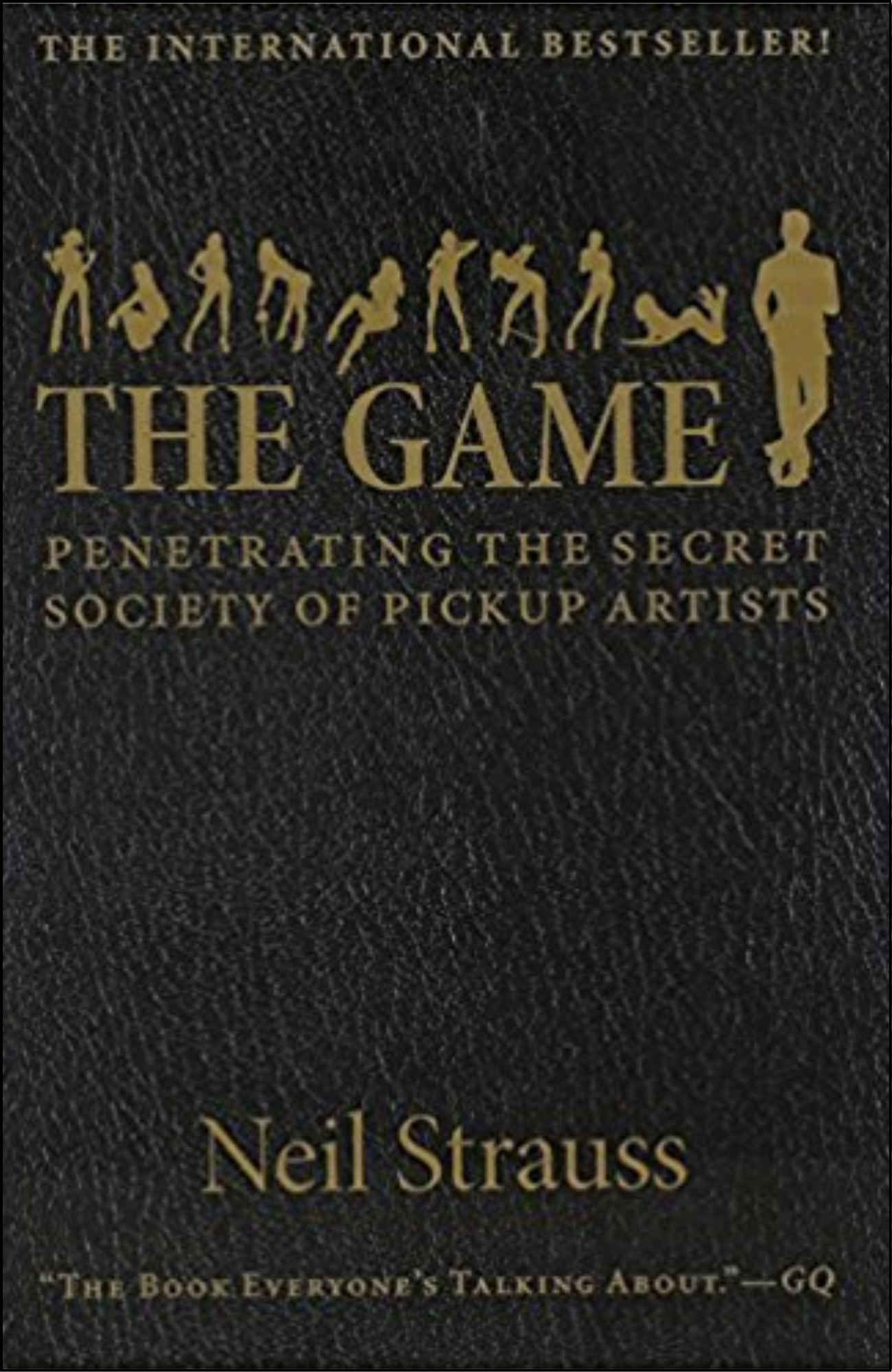 The Game by Neil Strauss (Author)