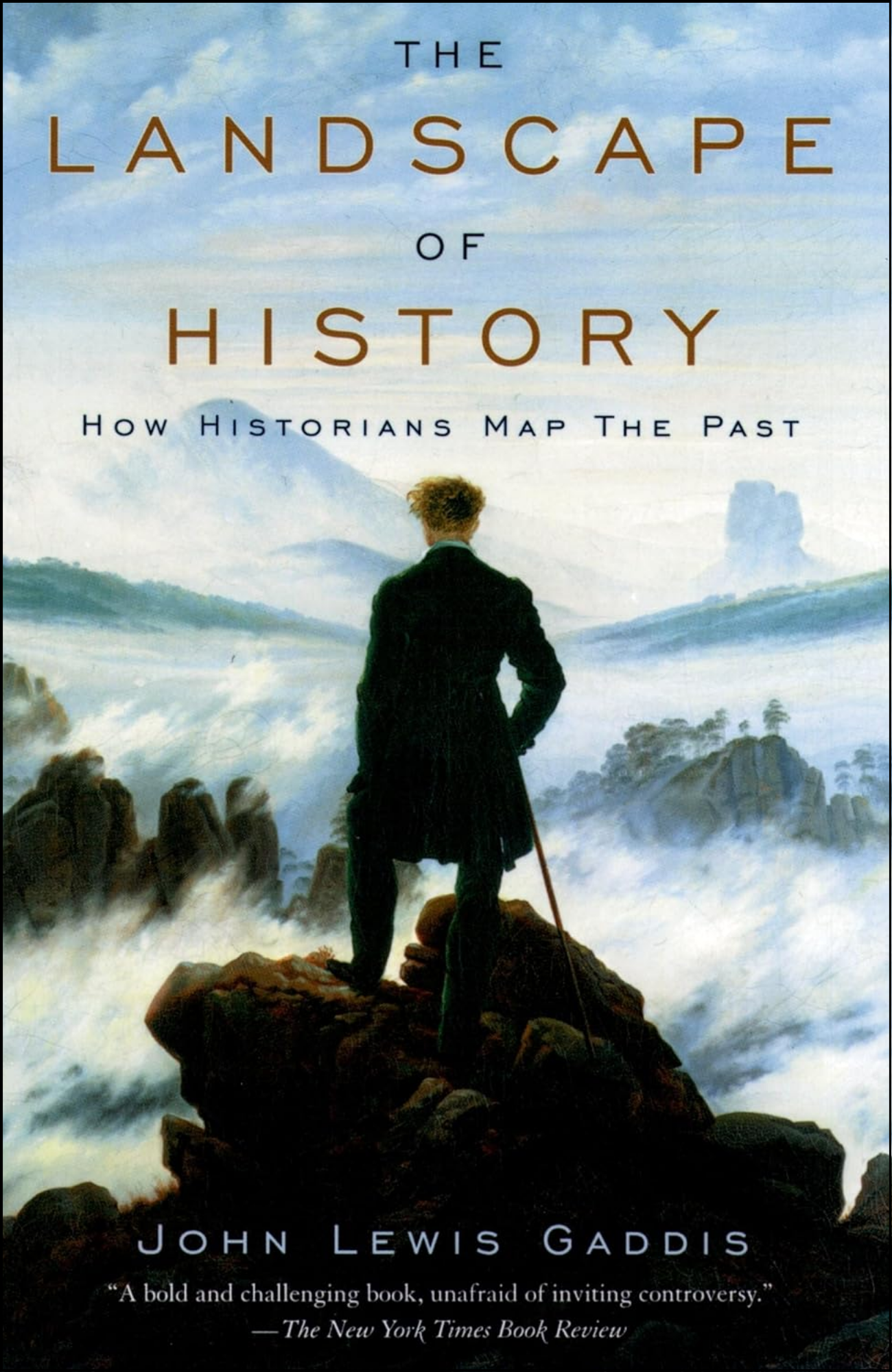 The Landscape of History by John Lewis Gaddis (Author)