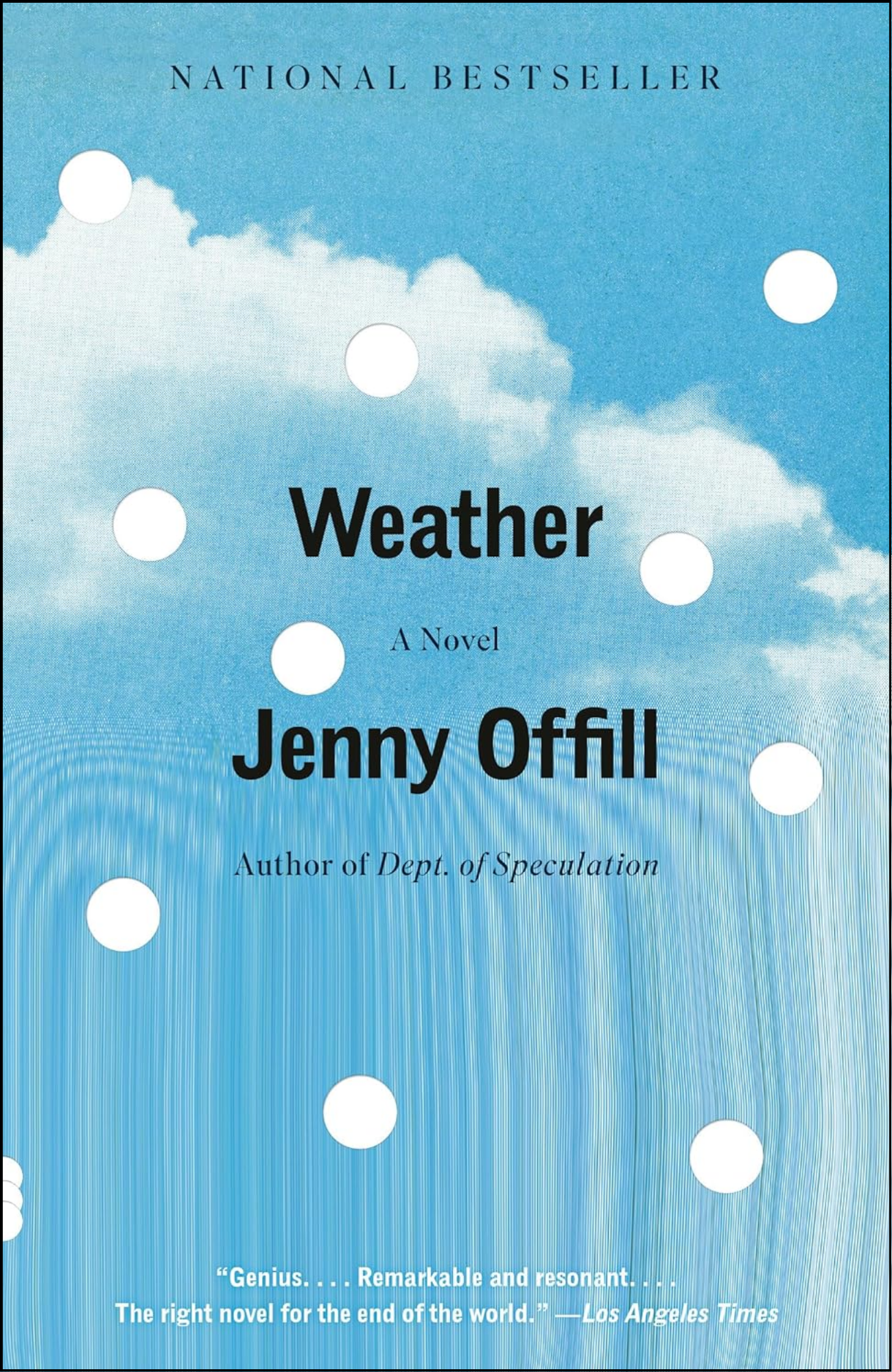 Weather by Jenny Offill (Author)