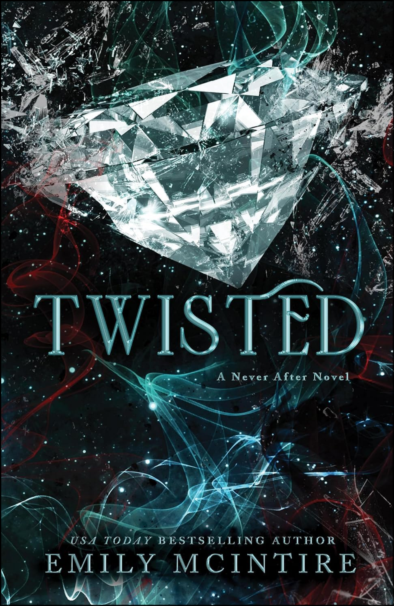 Twisted by Emily McIntire (Author)