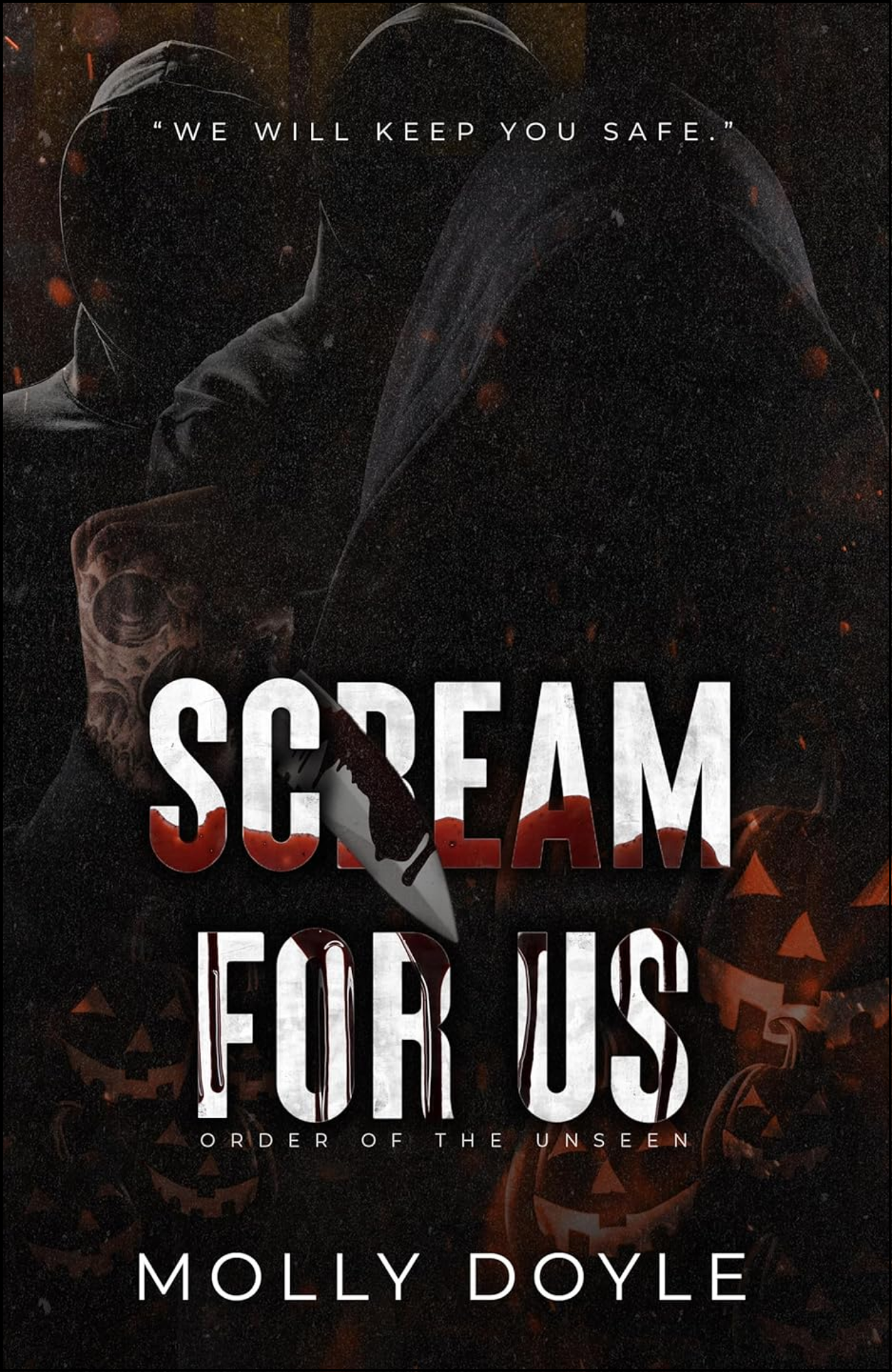 Scream For Us by Molly Doyle (Author)