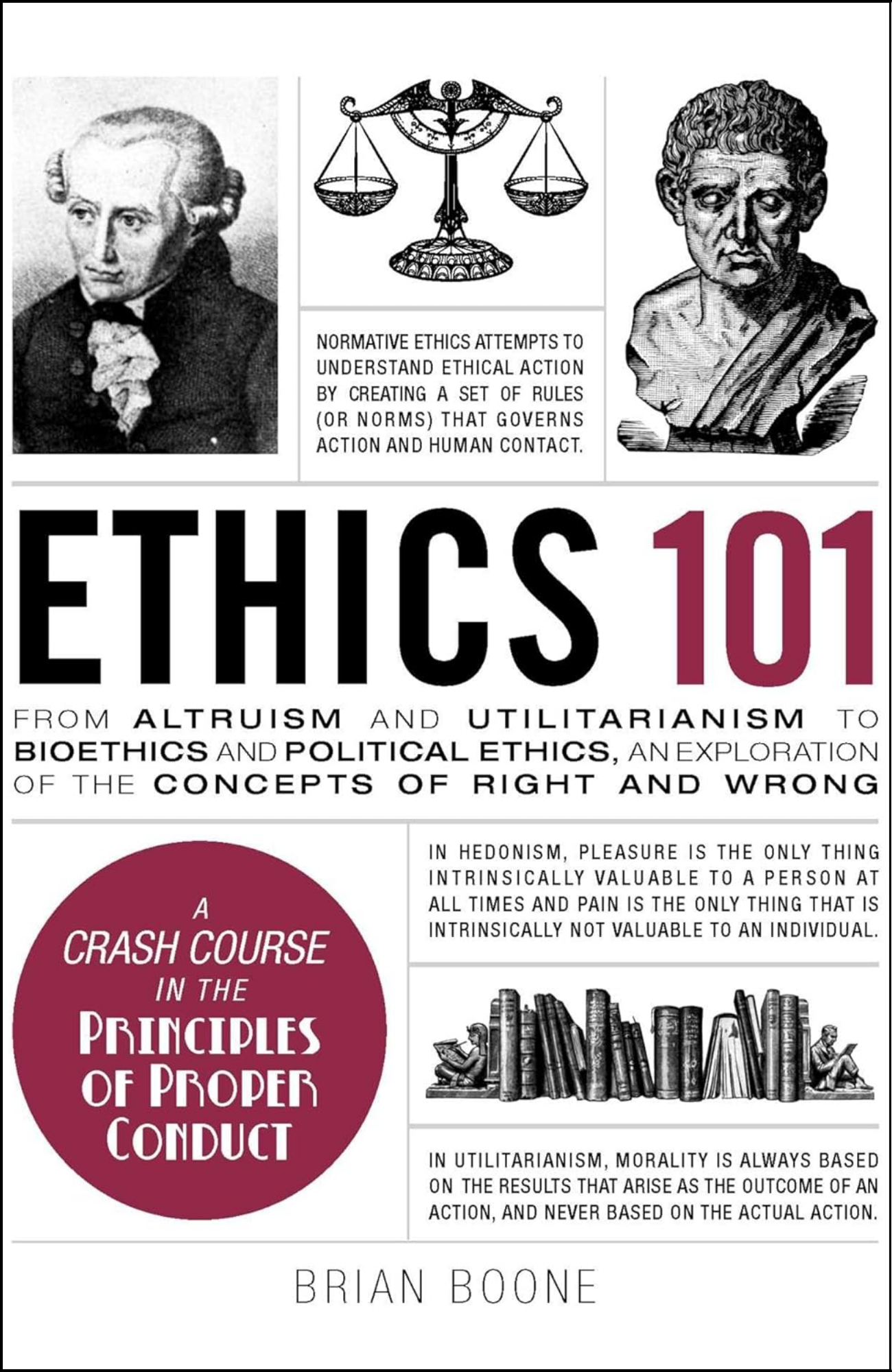 Ethics 101 by Paul Kleinman (Author)