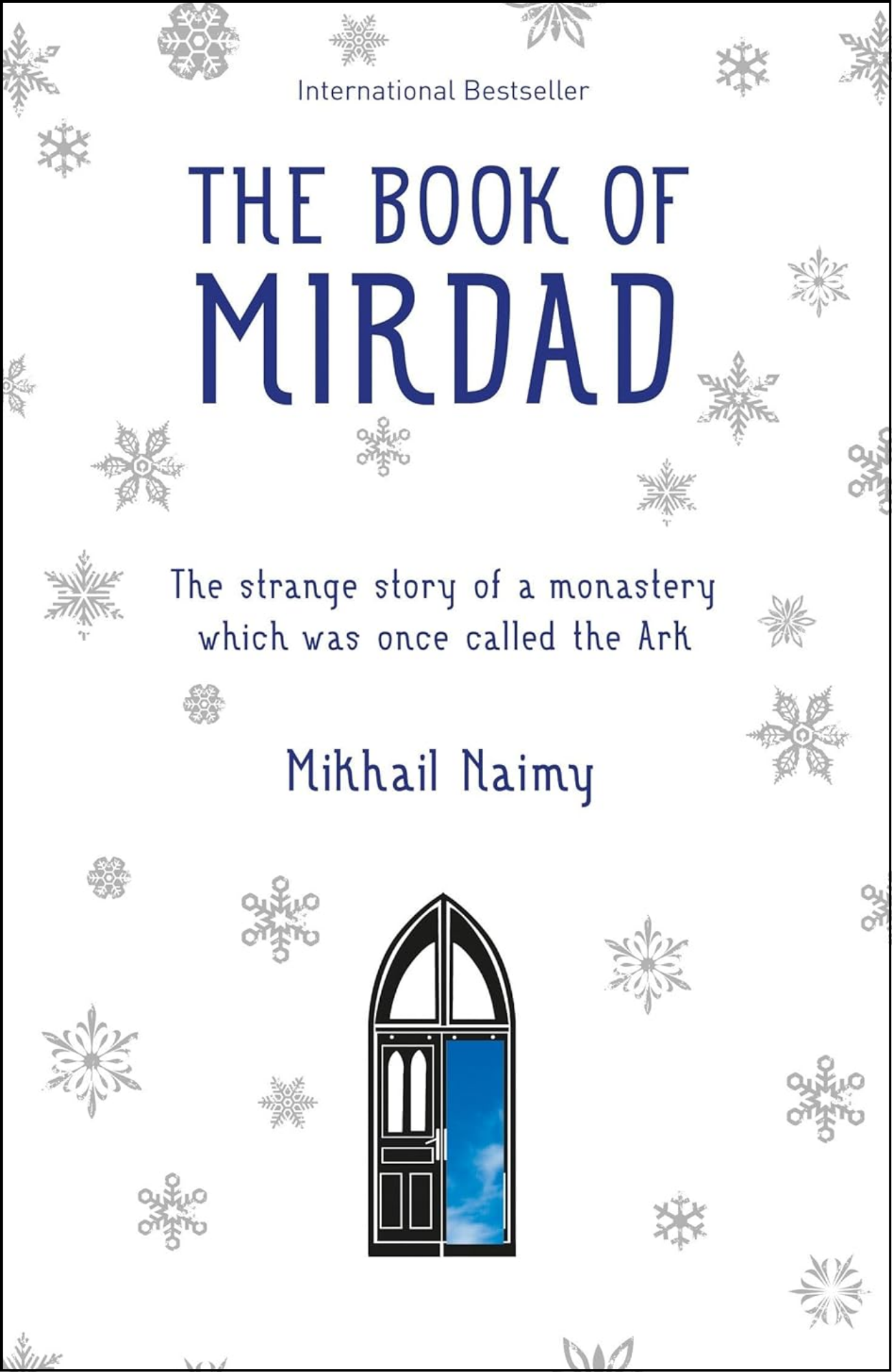 The Book of Mirdad by Mikhail Naimy (Author)