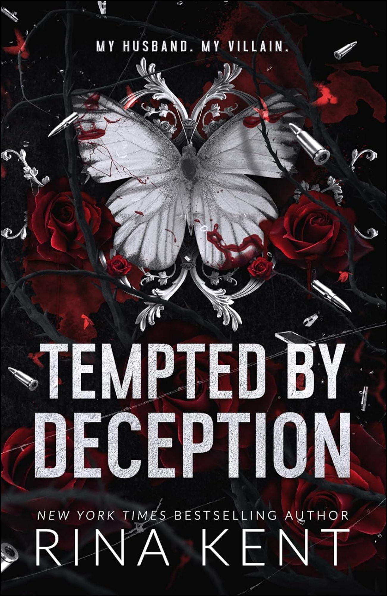 Tempted by Deception by Rina Kent (Author)