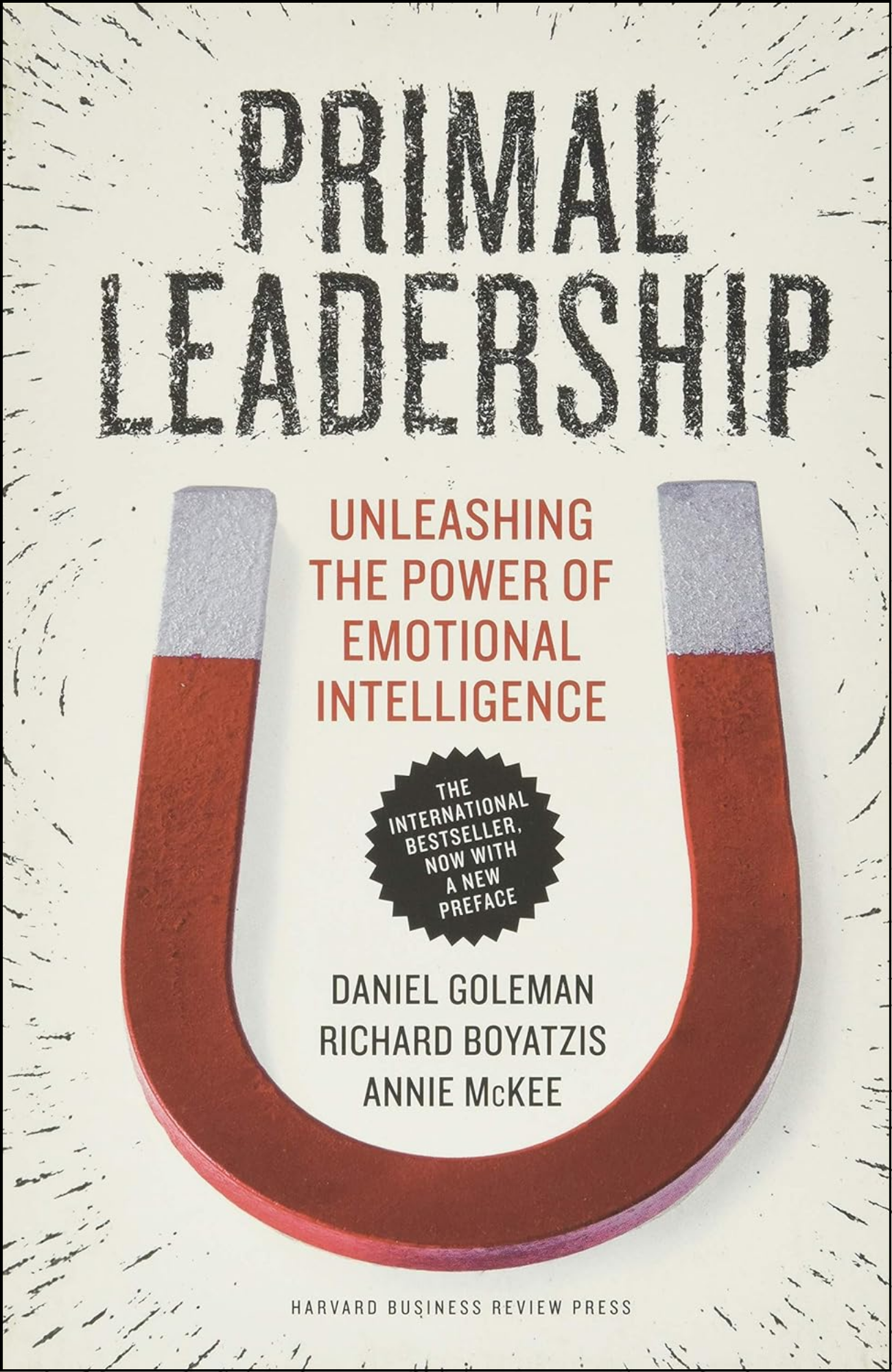 Primal Leadership by Daniel Goleman (Author)