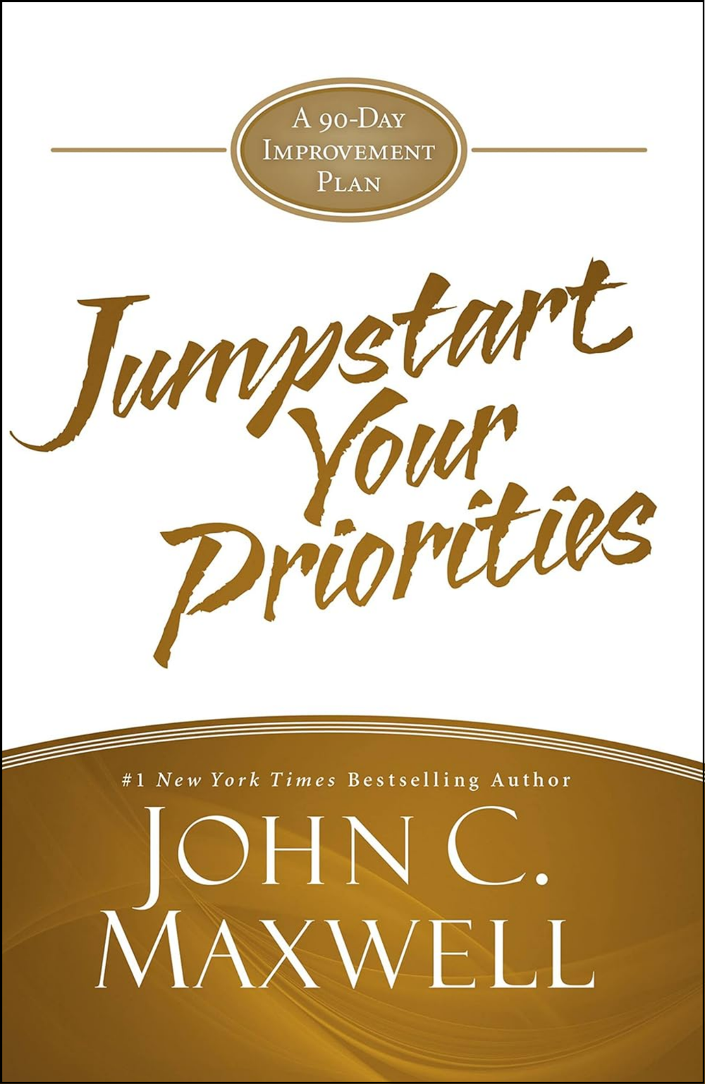 JumpStart Your Thinking by John C. Maxwell (Author)