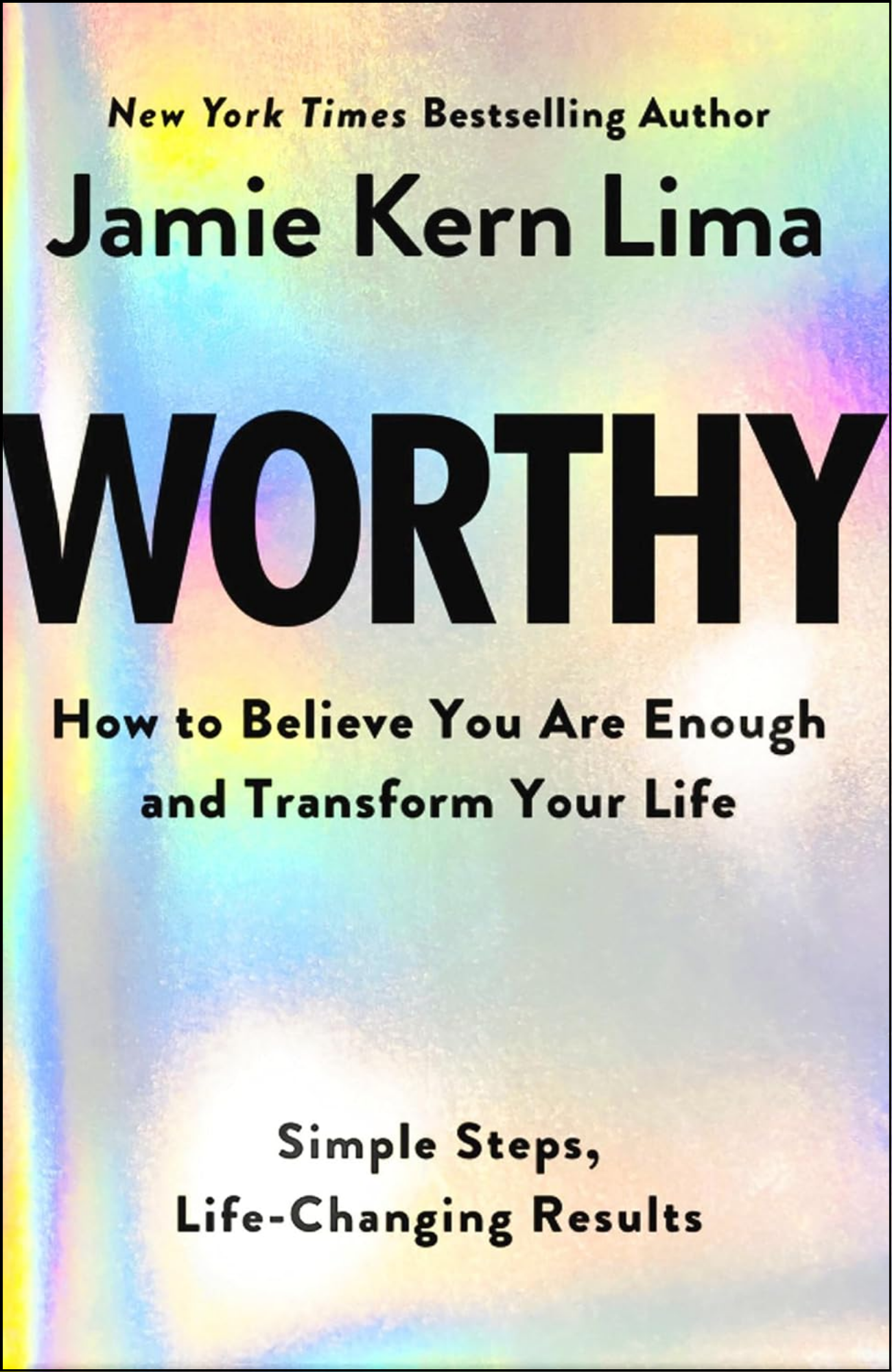 Worthy by Jamie Kern Lima (Author)
