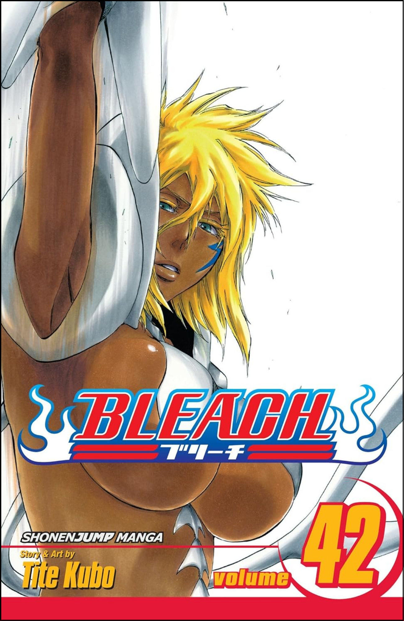 Bleach, Vol. 42 by Tite Kubo (Author) | Full Page Print Editon