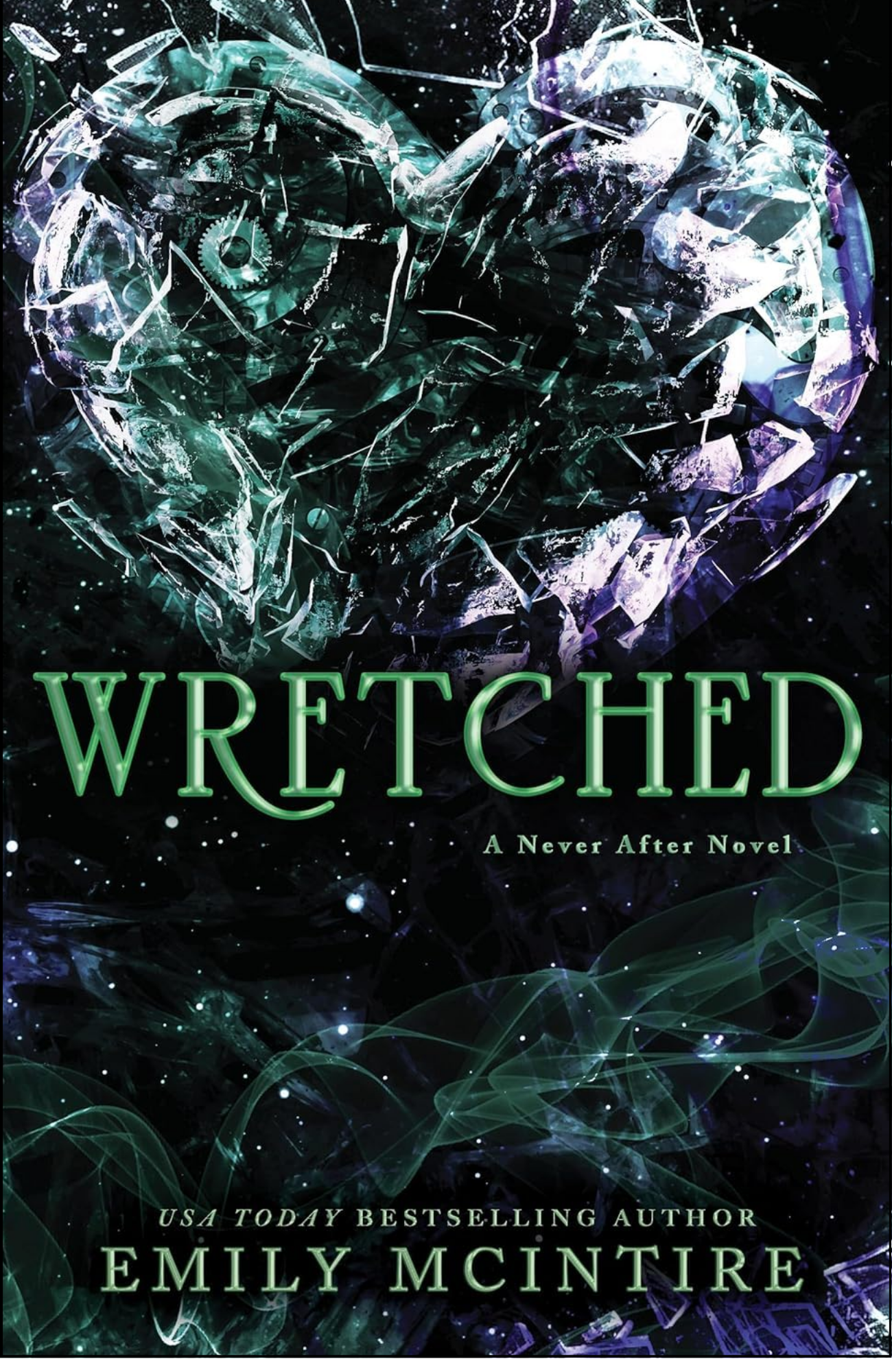 Wretched by Emily McIntire (Author)