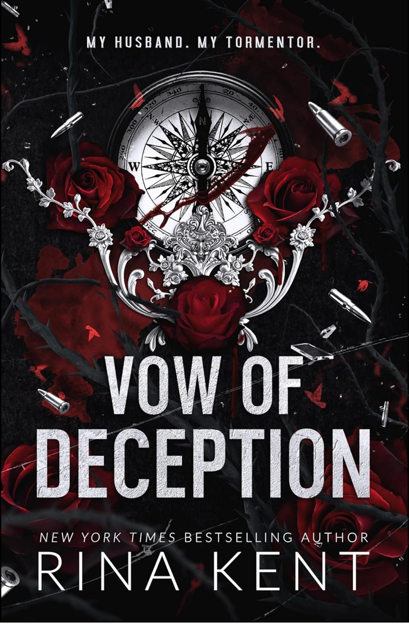 Vow of Deception by Rina Kent (Author)