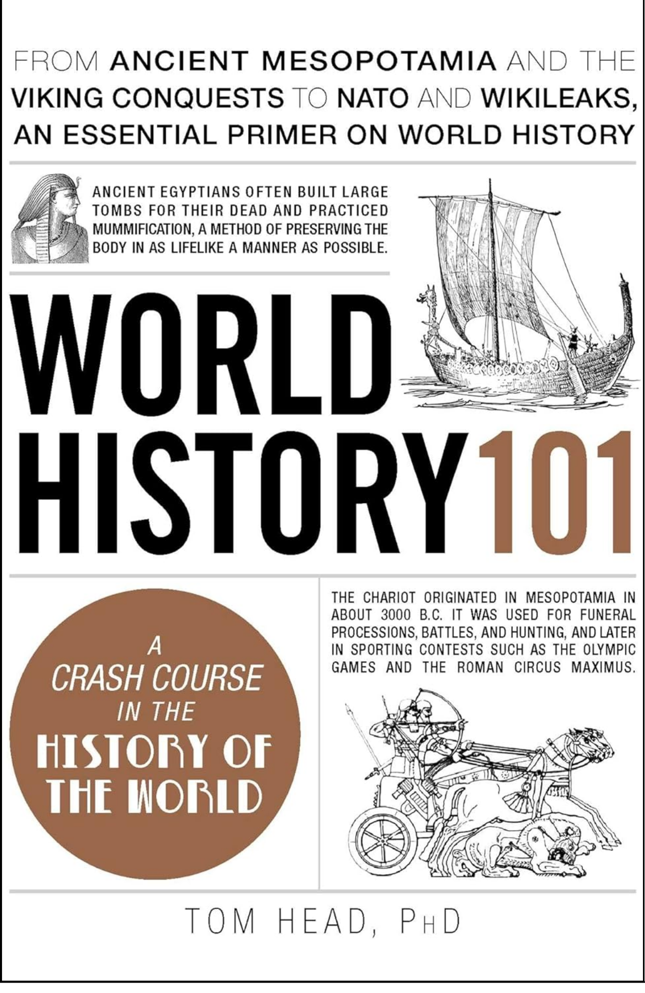 World History 101 by Paul Kleinman (Author)