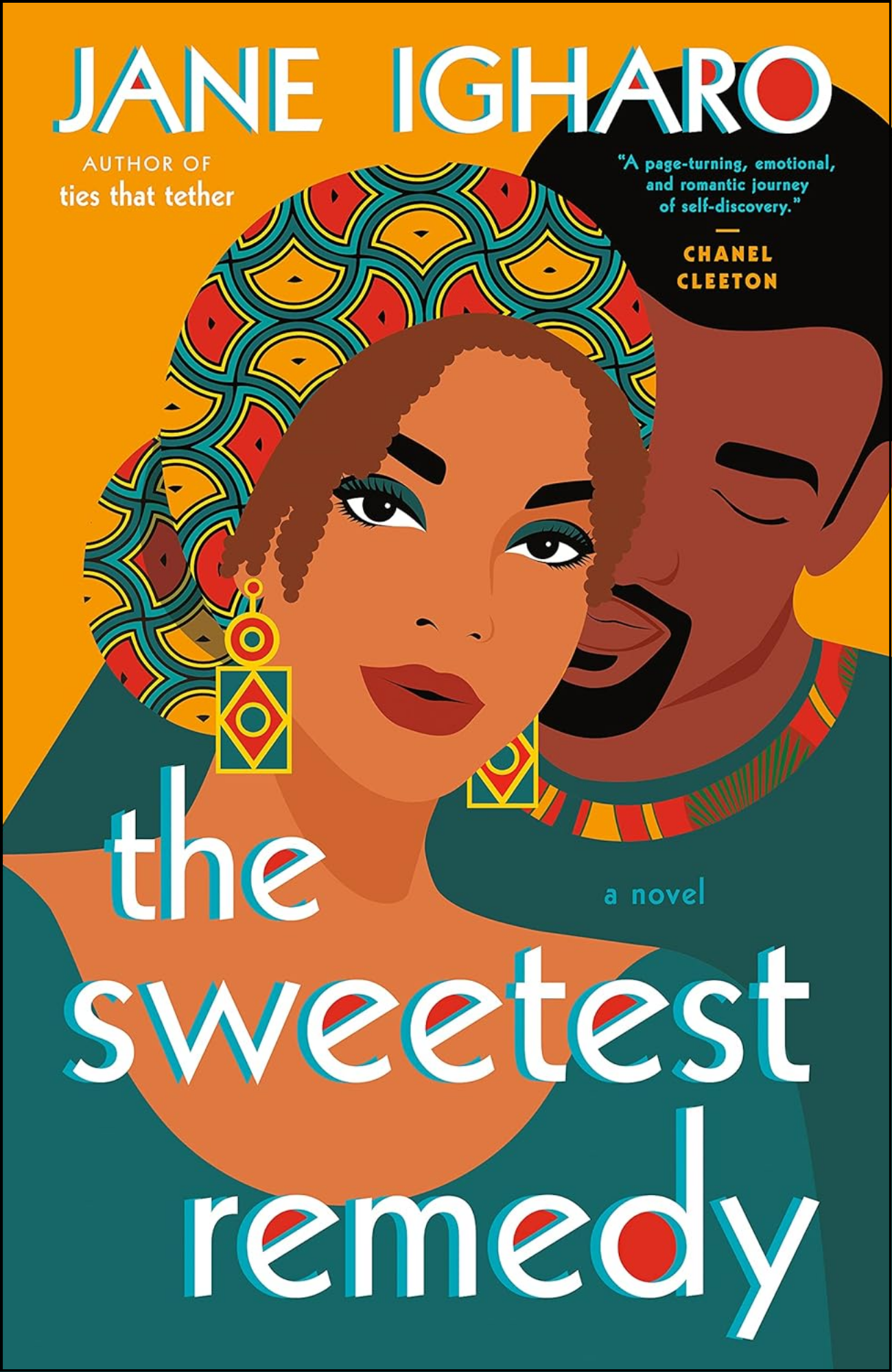 The Sweetest Remedy by Jane Igharo (Author)